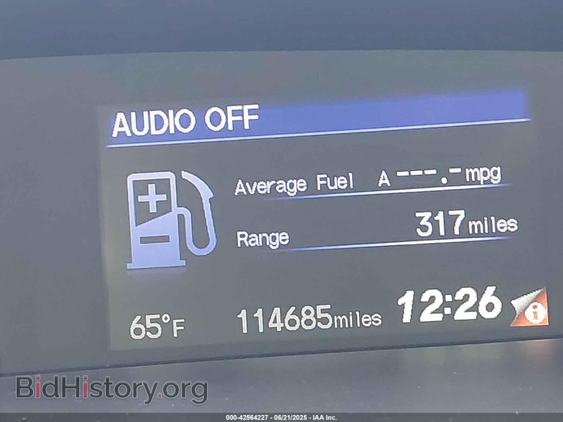 2013 HONDA CIVIC - VIN: 19XFB2F59DE250417 - Фото 15