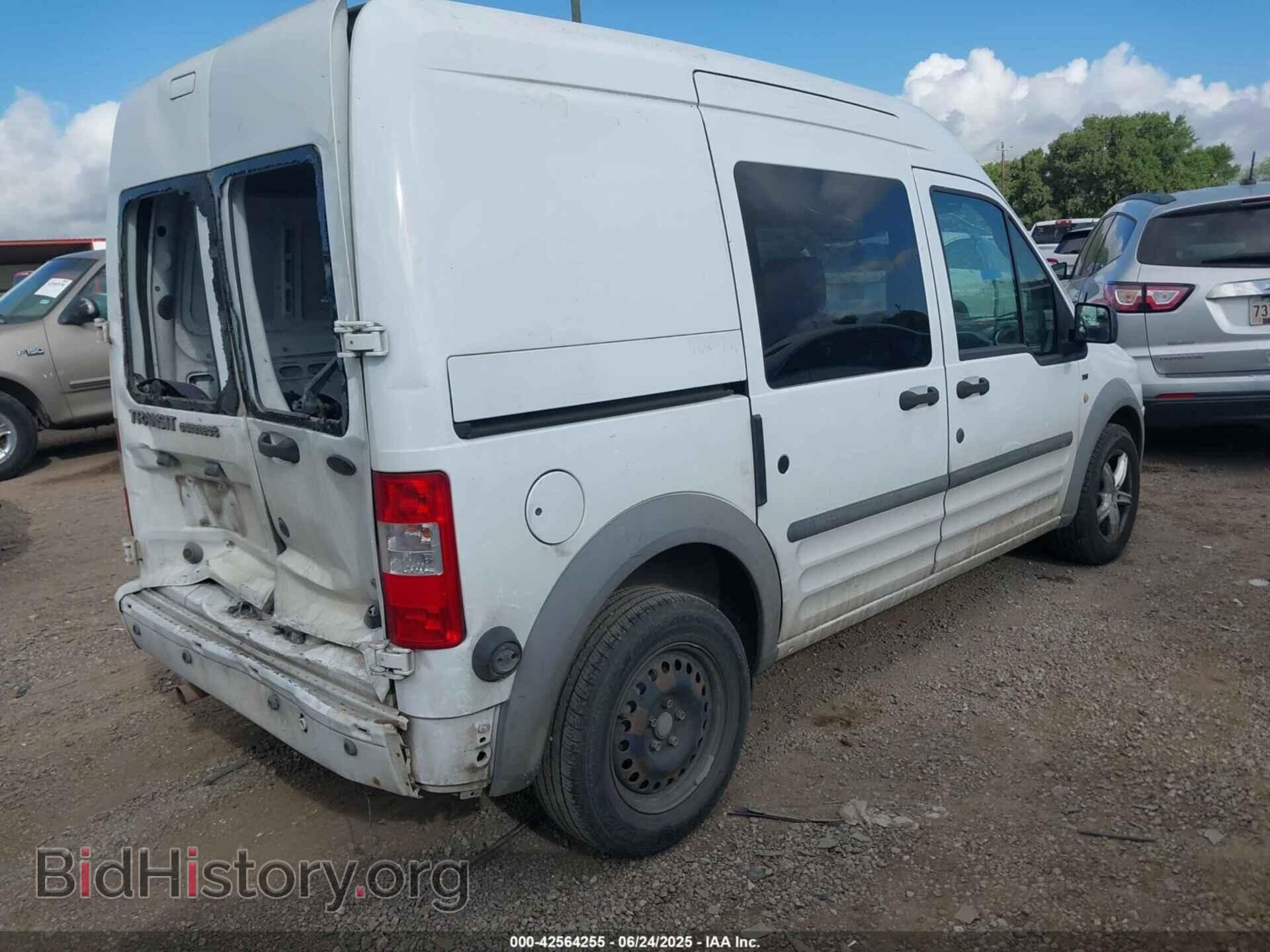 2013 FORD TRANSIT CONNECT - VIN: NM0LS6BNXDT164862 - Фото 4