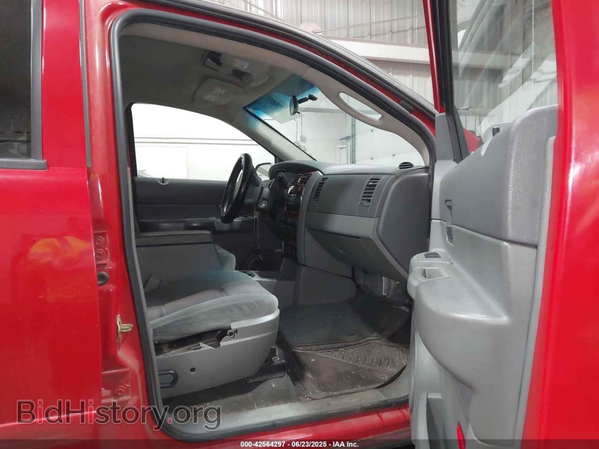 2005 DODGE DURANGO - VIN: 1D4HB48N95F556612 - Фото 5