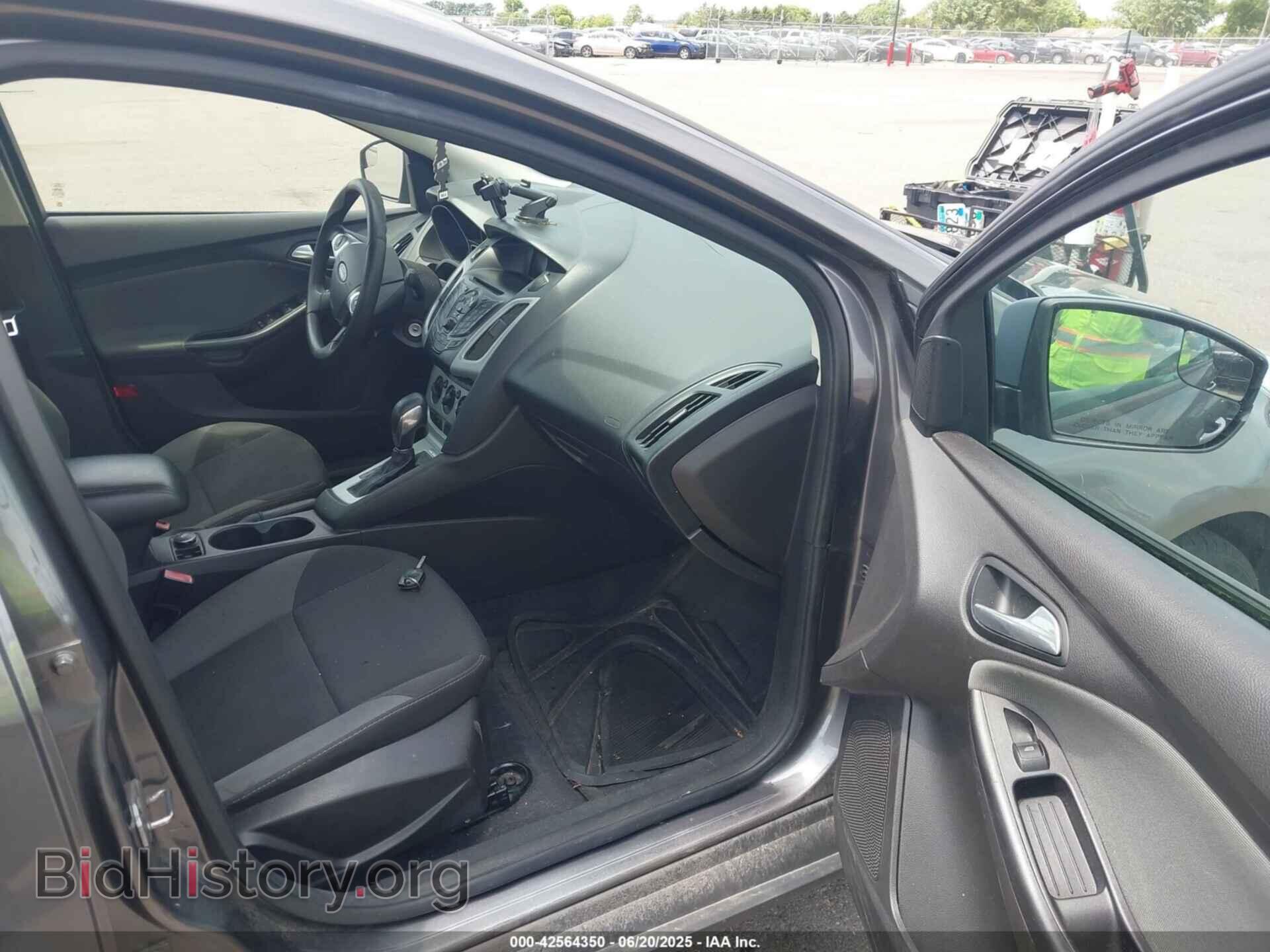 2012 FORD FOCUS - VIN: 1FAHP3F21CL463413 - Фото 5