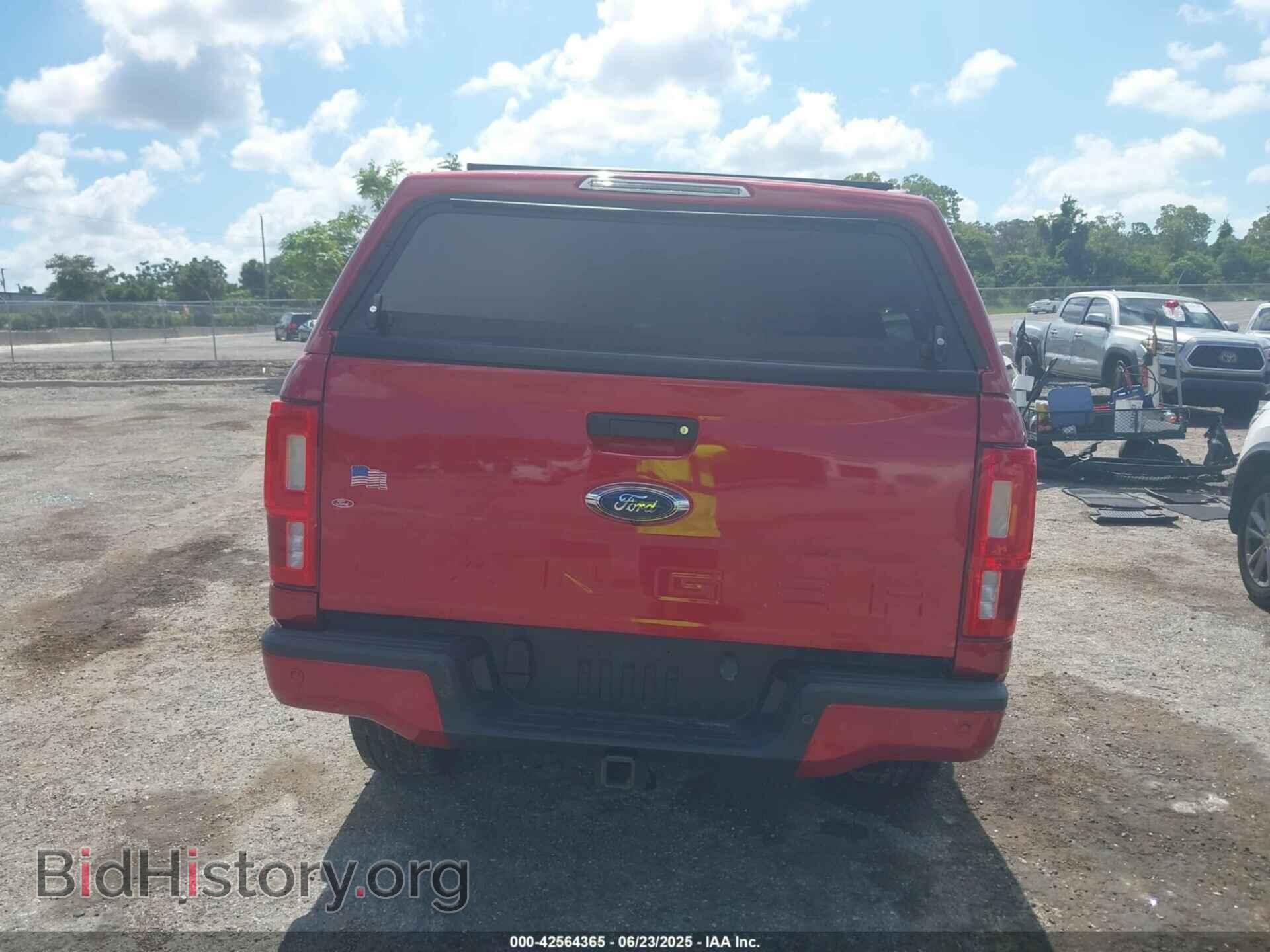 2021 FORD RANGER - VIN: 1FTER4EH6MLD92147 - Фото 16