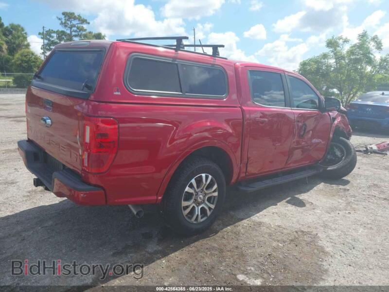 2021 Ford RANGER (VIN 1FTER4EH6MLD92147) — фото 4 из 16