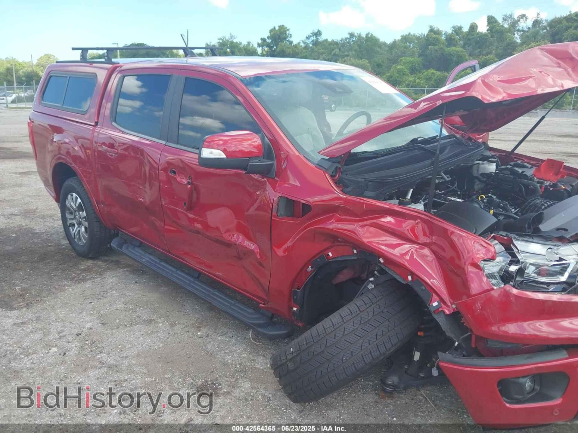 2021 FORD RANGER - VIN: 1FTER4EH6MLD92147 - Фото 6