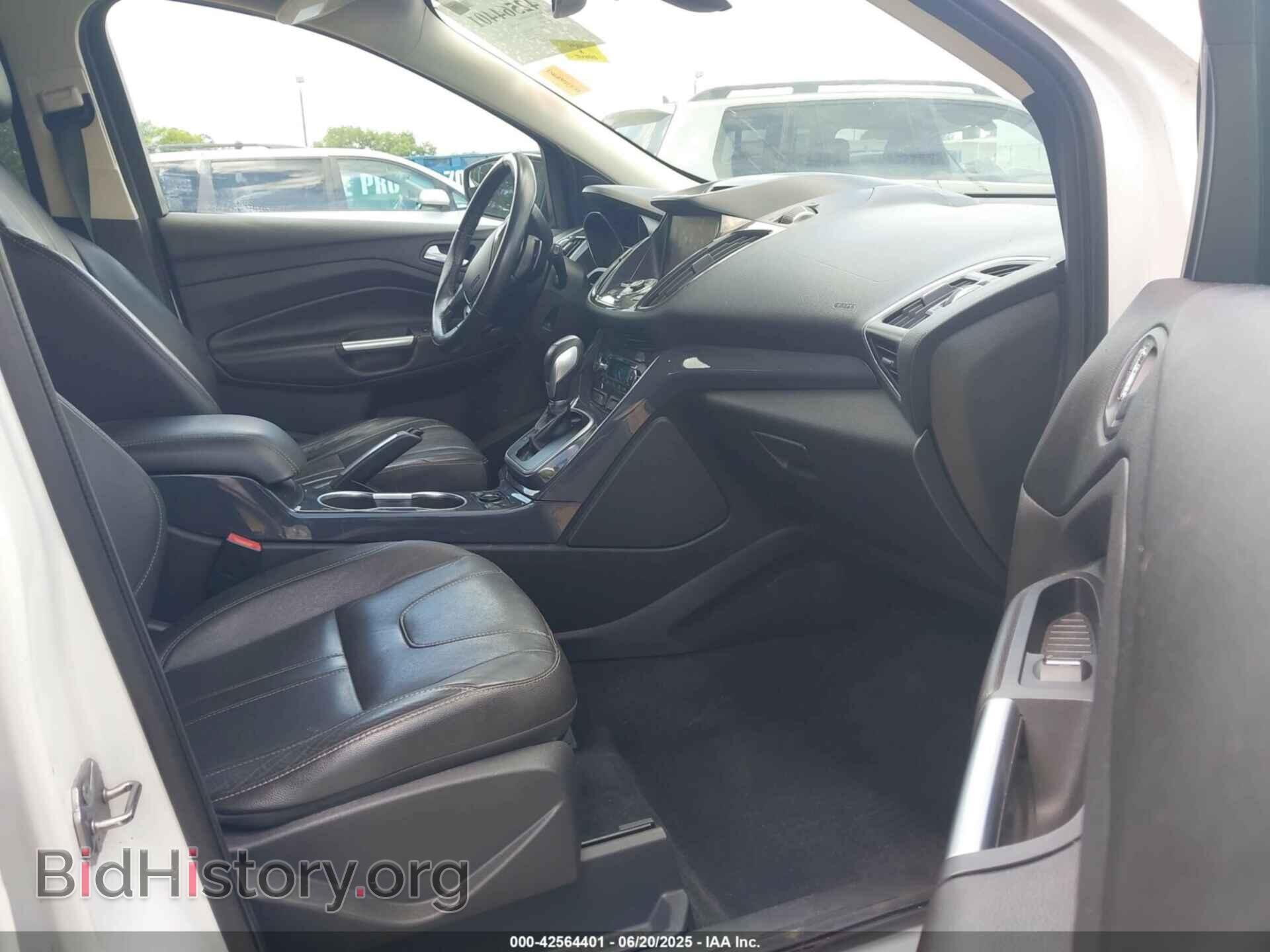 2013 FORD ESCAPE - VIN: 1FMCU9J99DUB44319 - Фото 5
