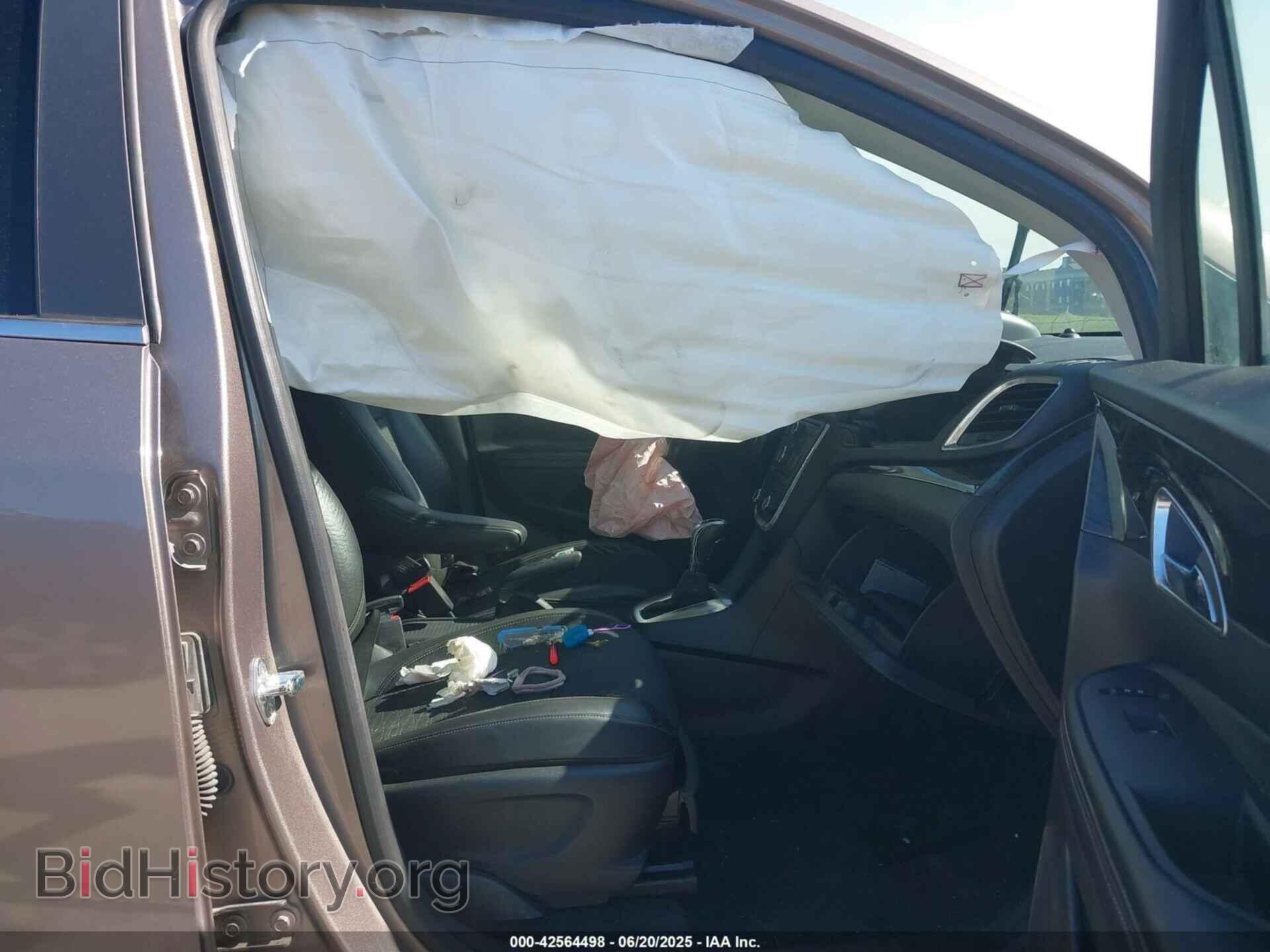 2015 BUICK ENCORE - VIN: KL4CJASBXFB082177 - Photo 5