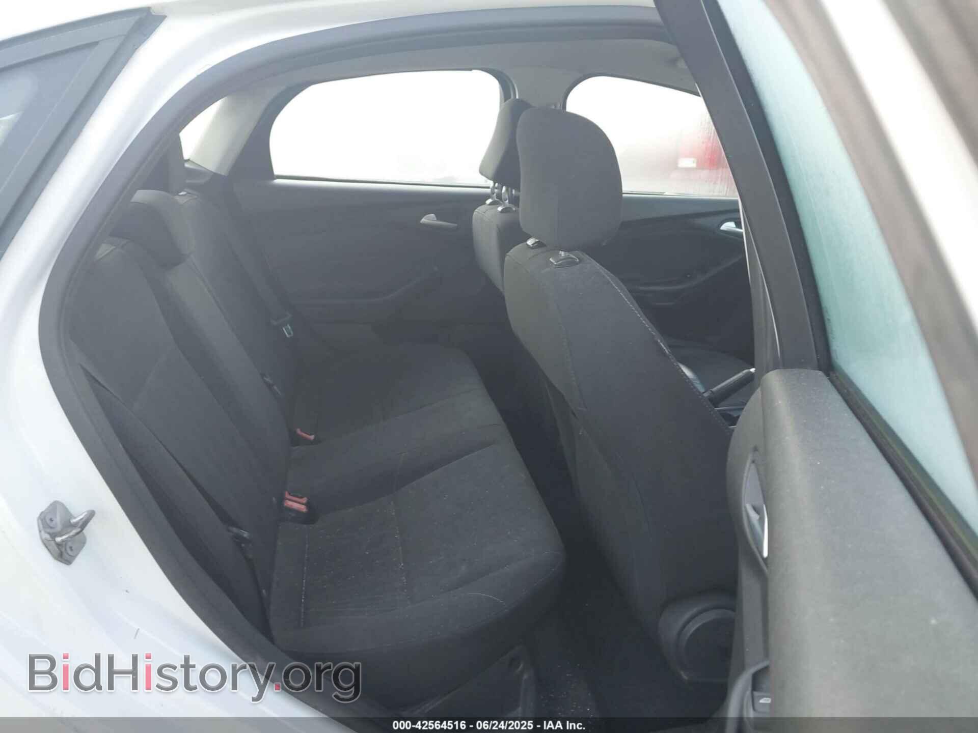 2016 FORD FOCUS - VIN: 1FADP3F22GL355984 - Фото 8