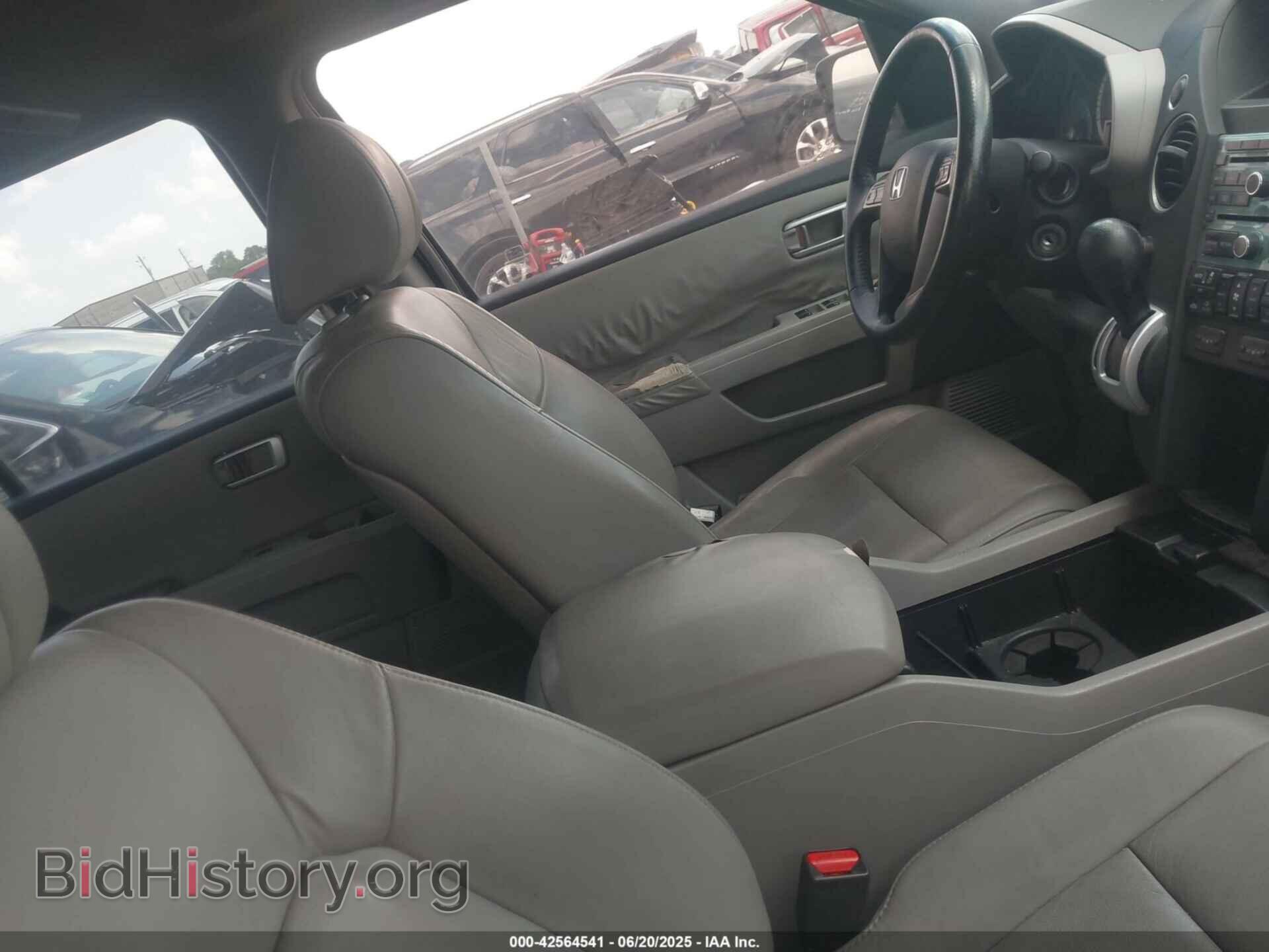 2010 HONDA PILOT - VIN: 5FNYF3H69AB014316 - Фото 5