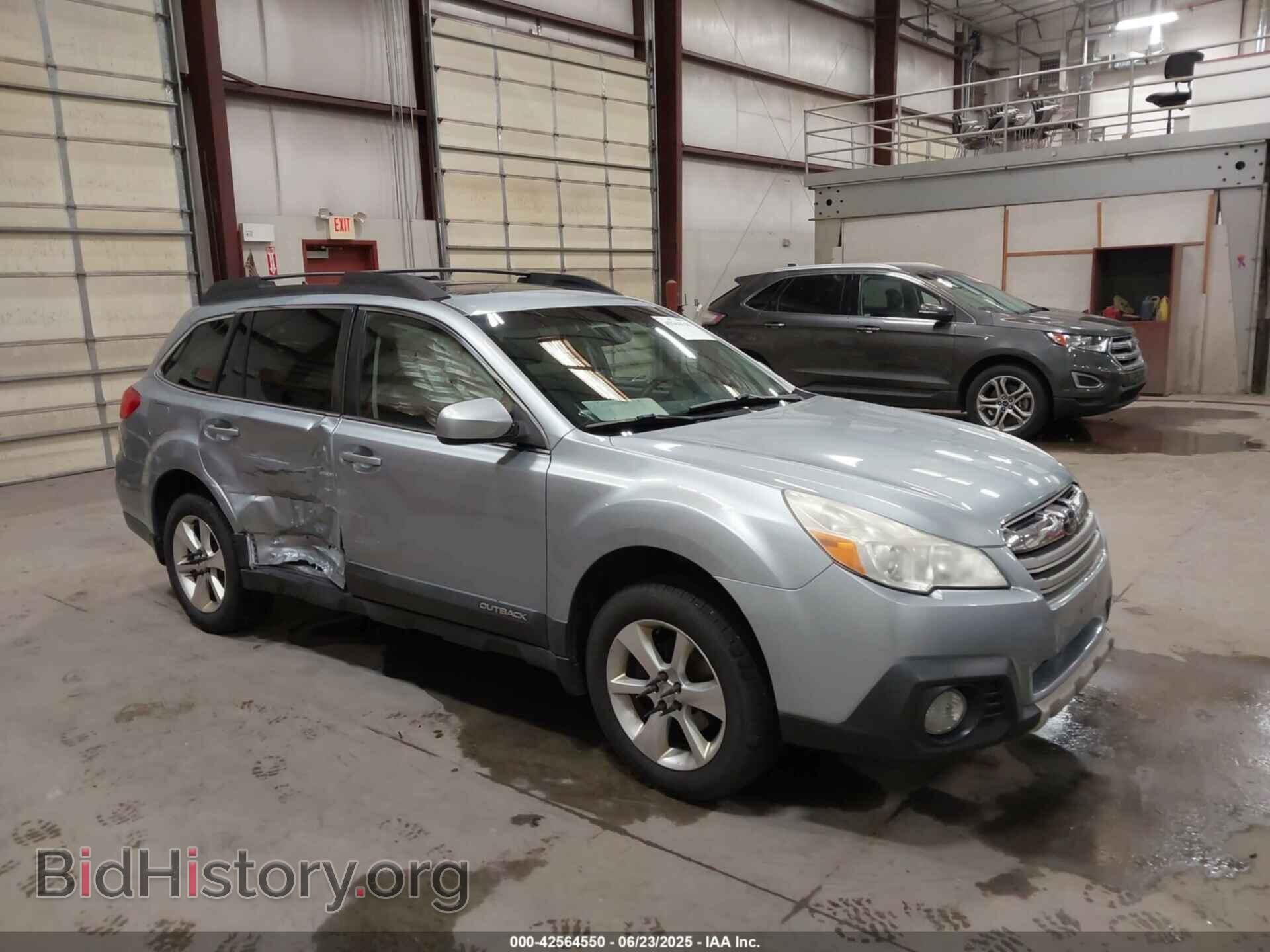 Фотография 4S4BRBKC5D3274425 - SUBARU OUTBACK 2013