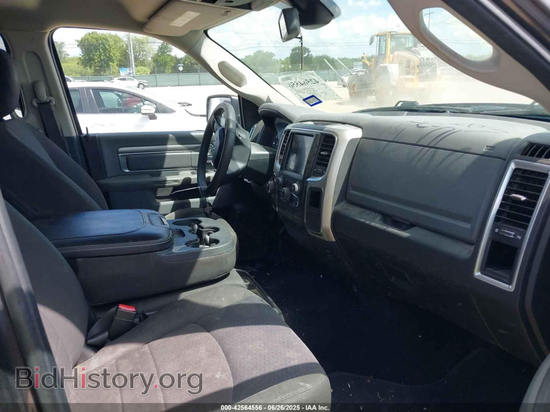 2019 RAM 1500 CLASSIC - VIN: 1C6RR6LT6KS698067 - Фото 5