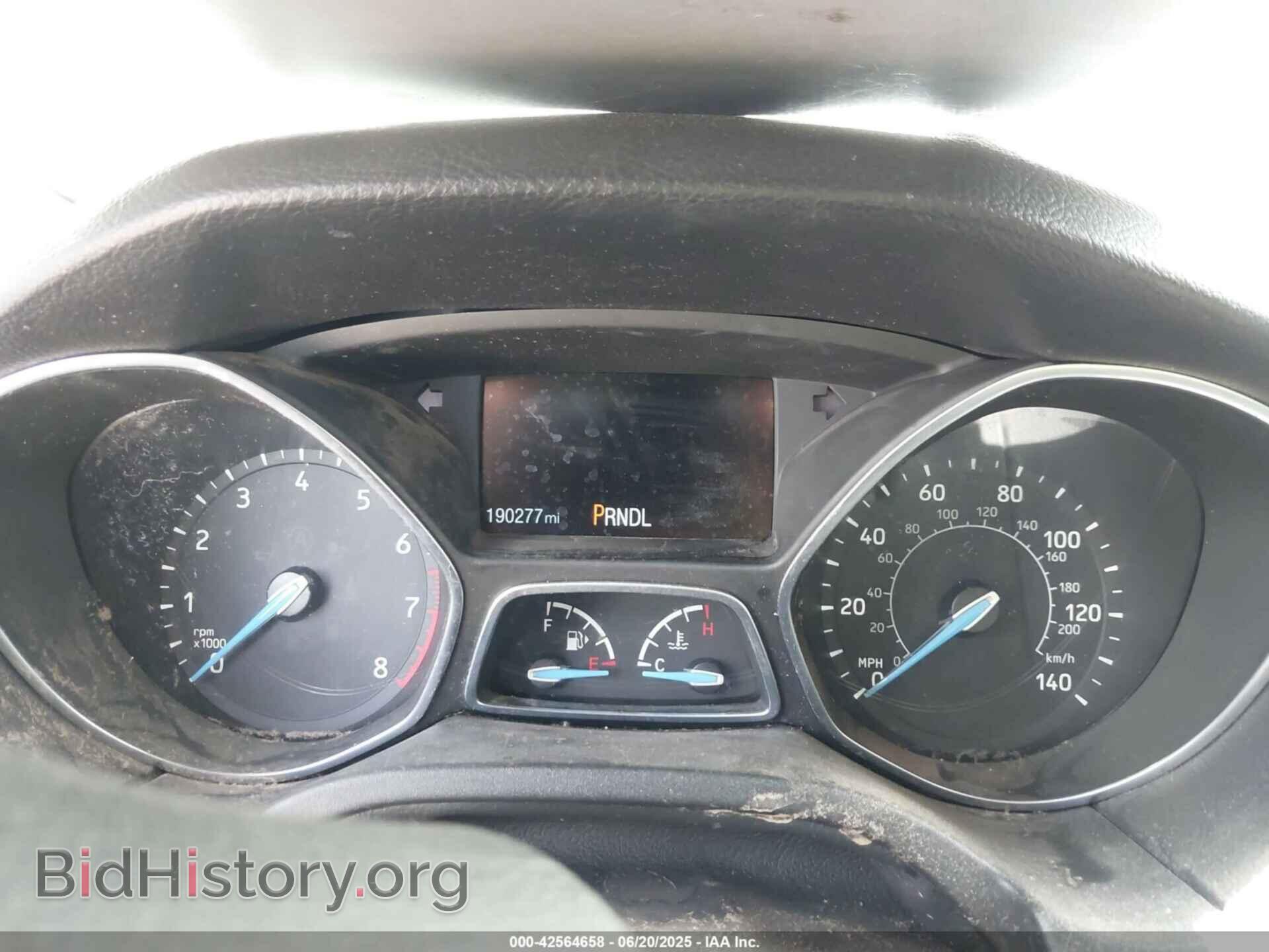 2017 FORD FOCUS - VIN: 1FADP3F24HL229787 - Фото 7