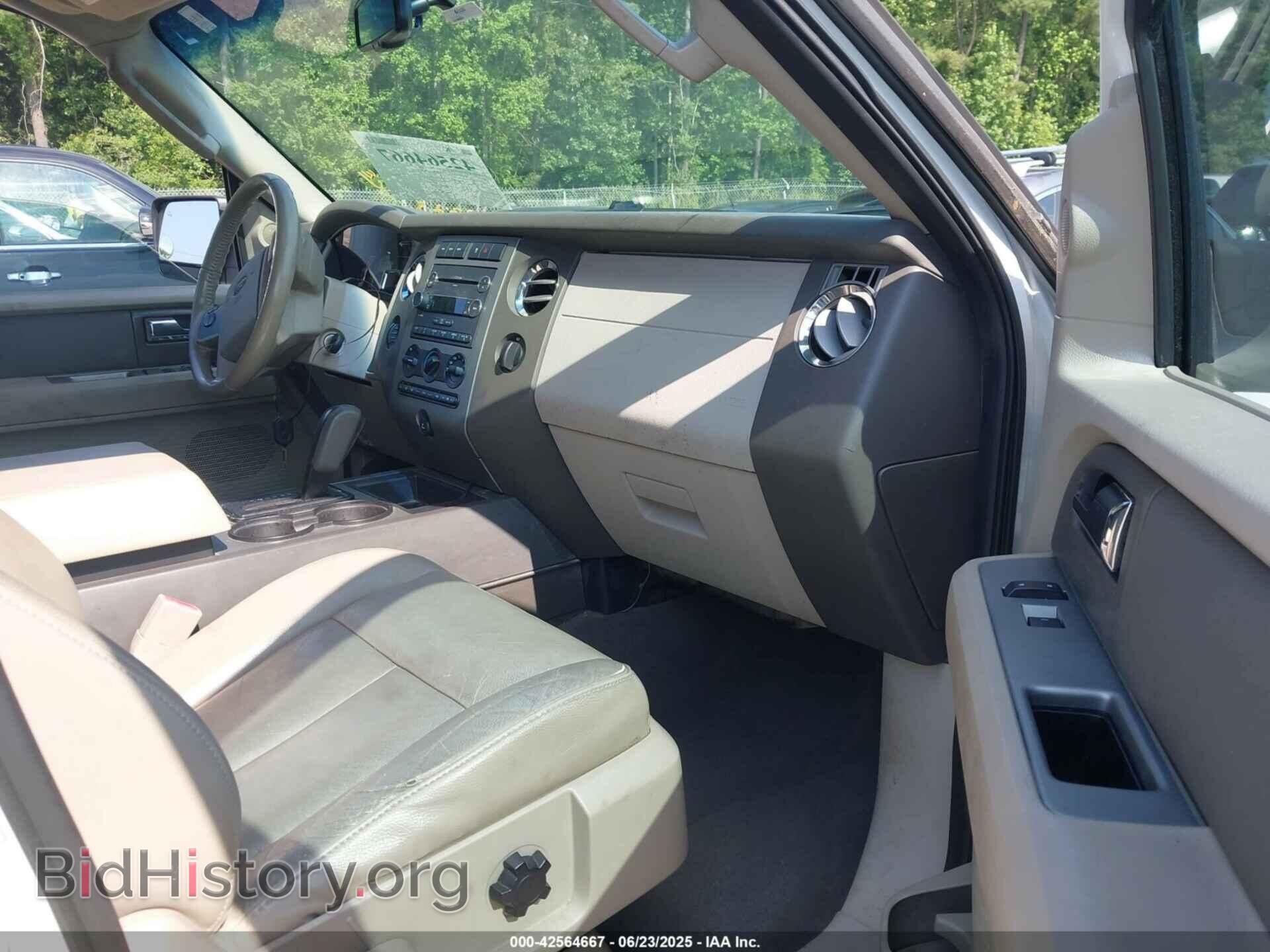 2009 FORD EXPEDITION EL - VIN: 1FMFK16589EB03062 - Фото 5