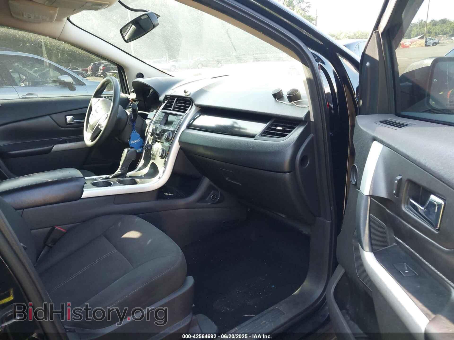 2012 FORD EDGE - VIN: 2FMDK3GC8CBA21738 - Фото 5