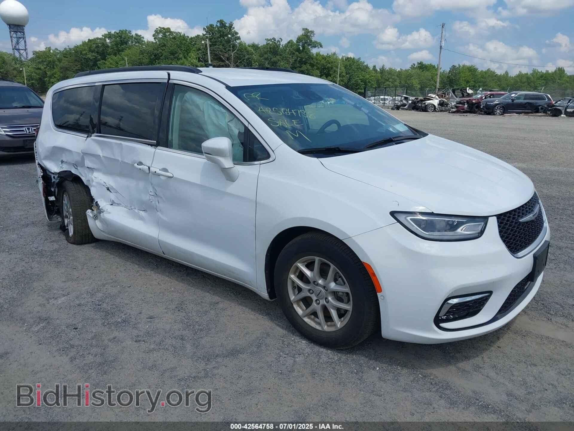 Photo 2C4RC1BG2NR195708 - CHRYSLER PACIFICA 2022