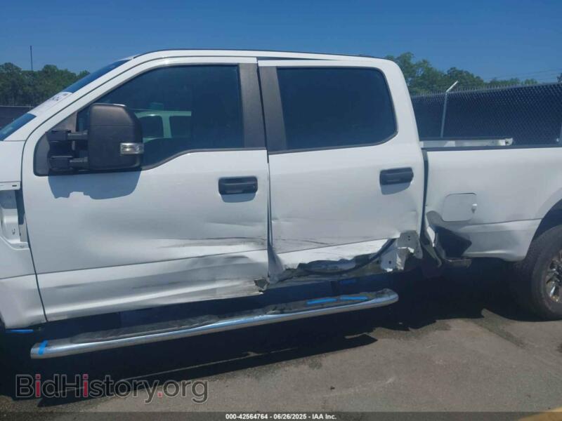 2022 Ford F-250 (VIN 1FT7W2B64NED83140) — фото 6 из 16