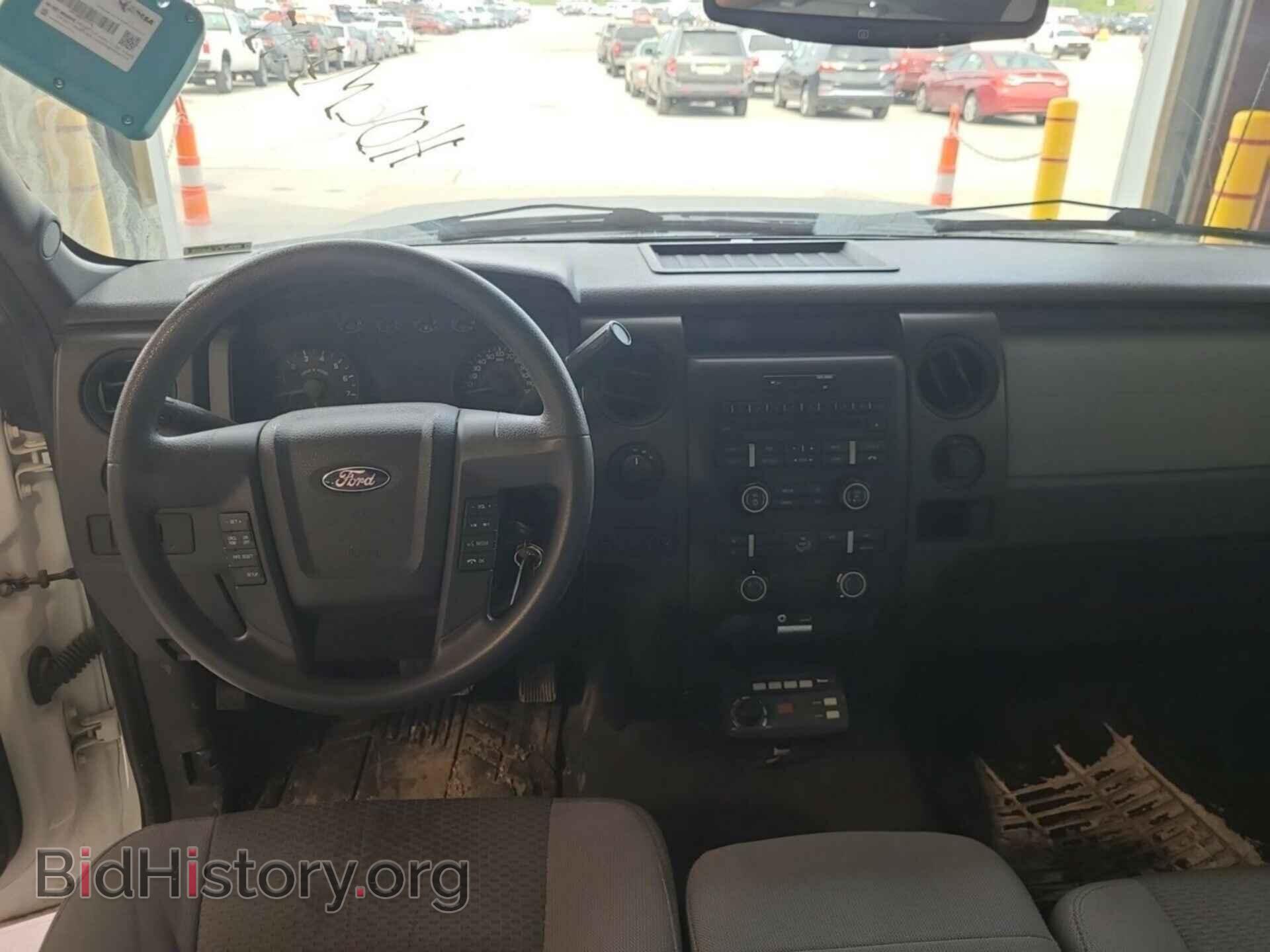 2014 FORD F150 - VIN: 1FTVX1EF2EKF74034 - Фото 8