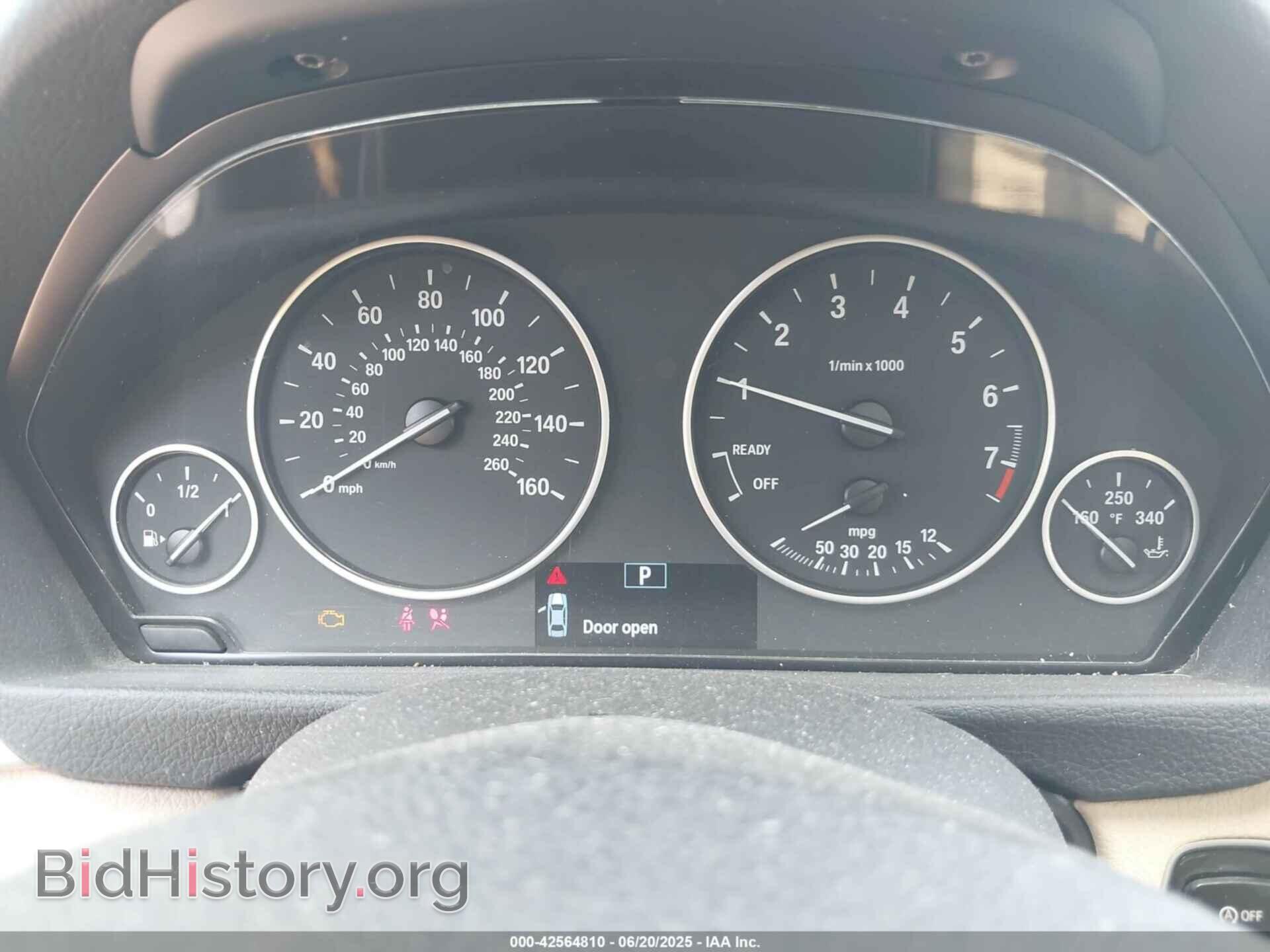 2018 BMW 320I - VIN: WBA8A9C54JAD28142 - Фото 7