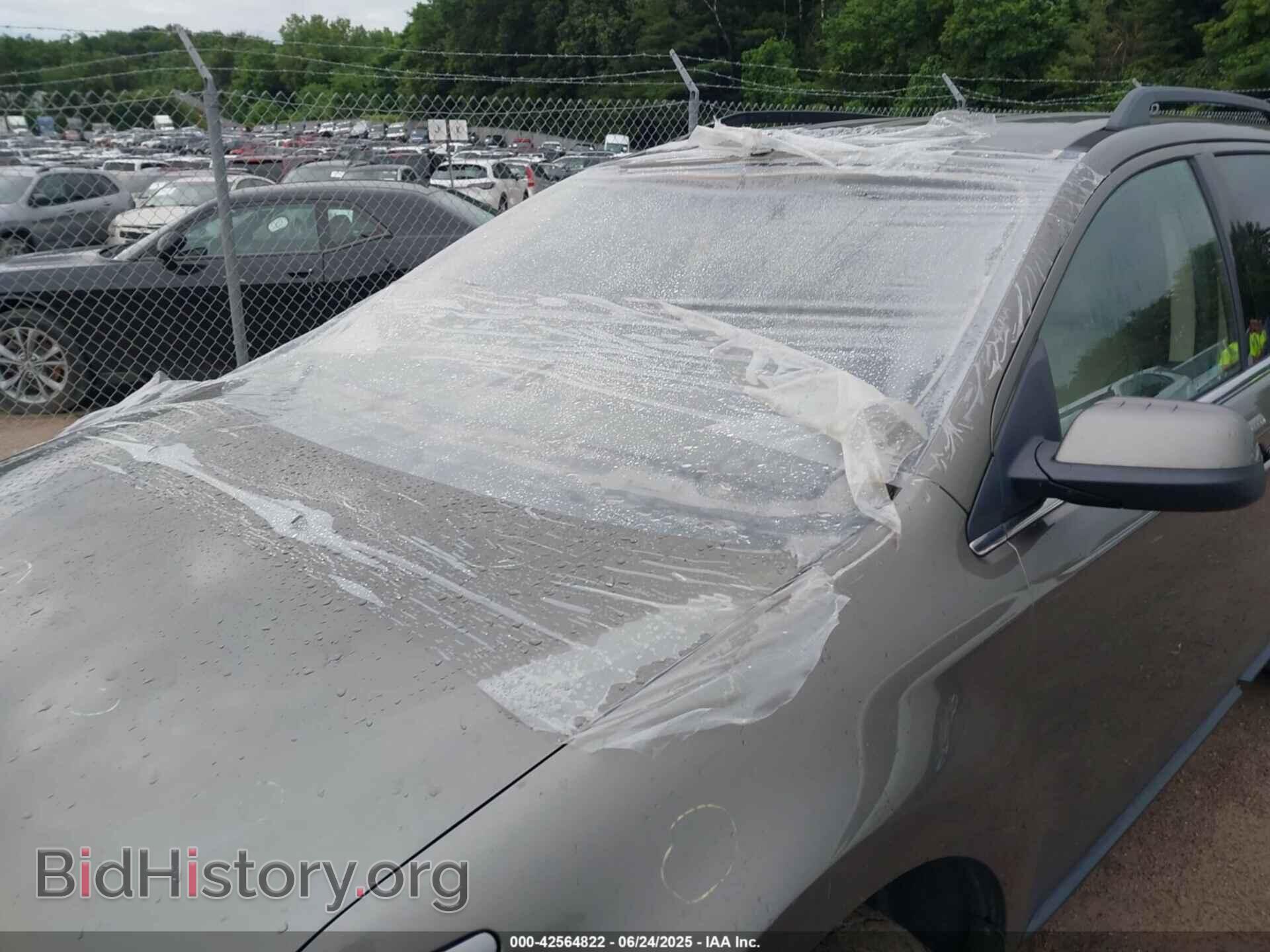 2013 FORD EDGE - VIN: 2FMDK4KC3DBA04067 - Photo 6