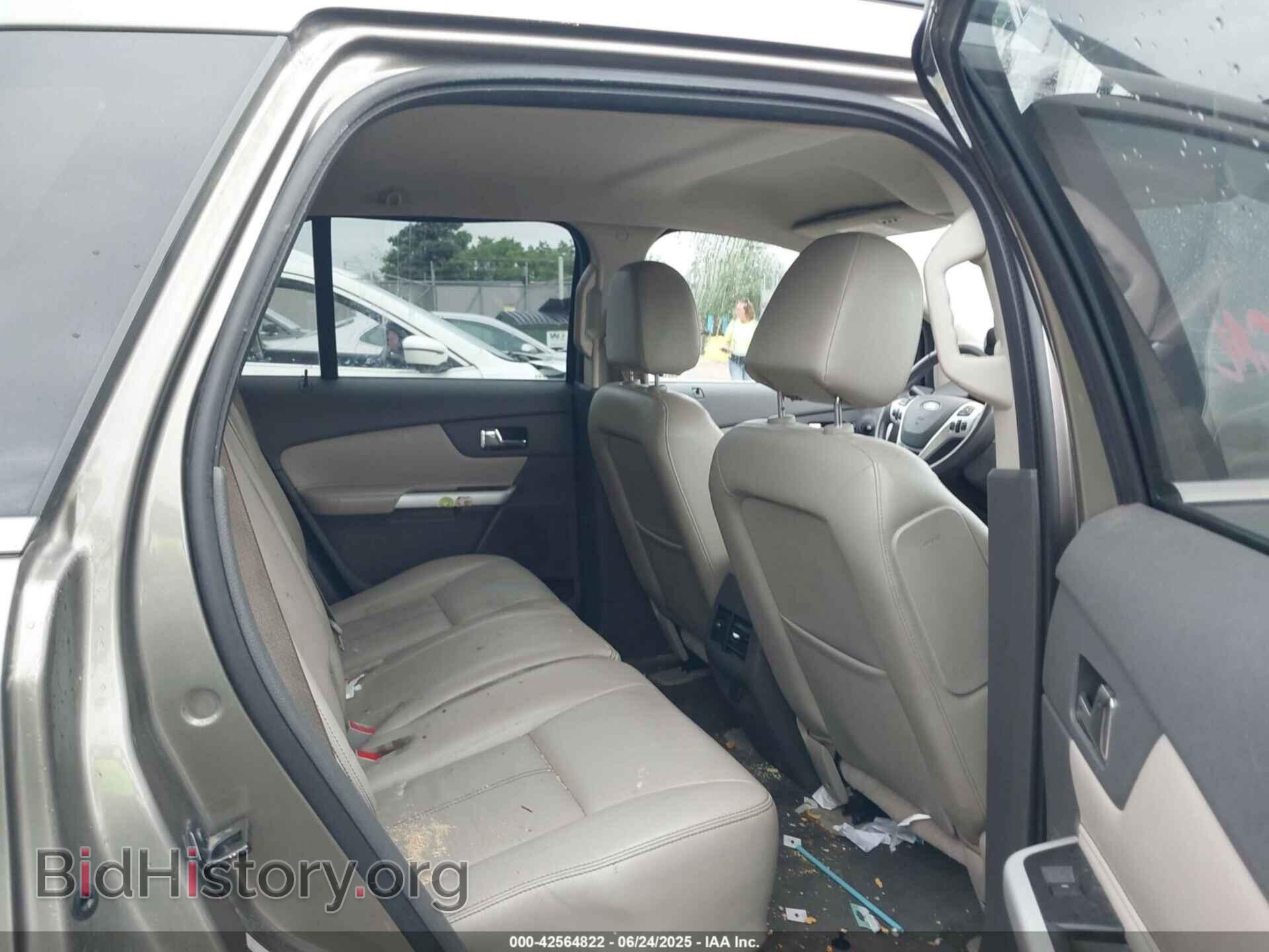 2013 FORD EDGE - VIN: 2FMDK4KC3DBA04067 - Photo 8