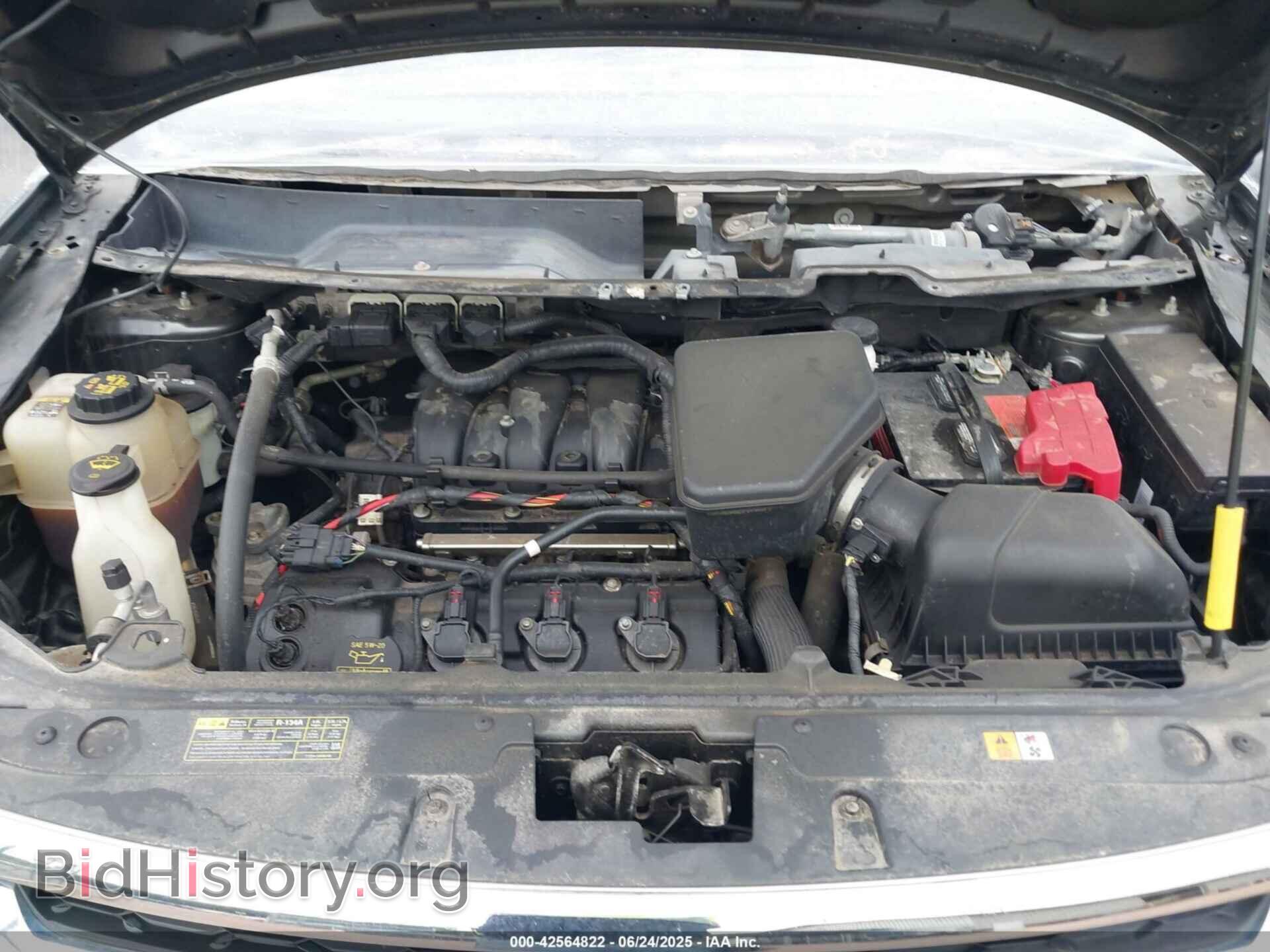 2013 FORD EDGE - VIN: 2FMDK4KC3DBA04067 - Photo 10