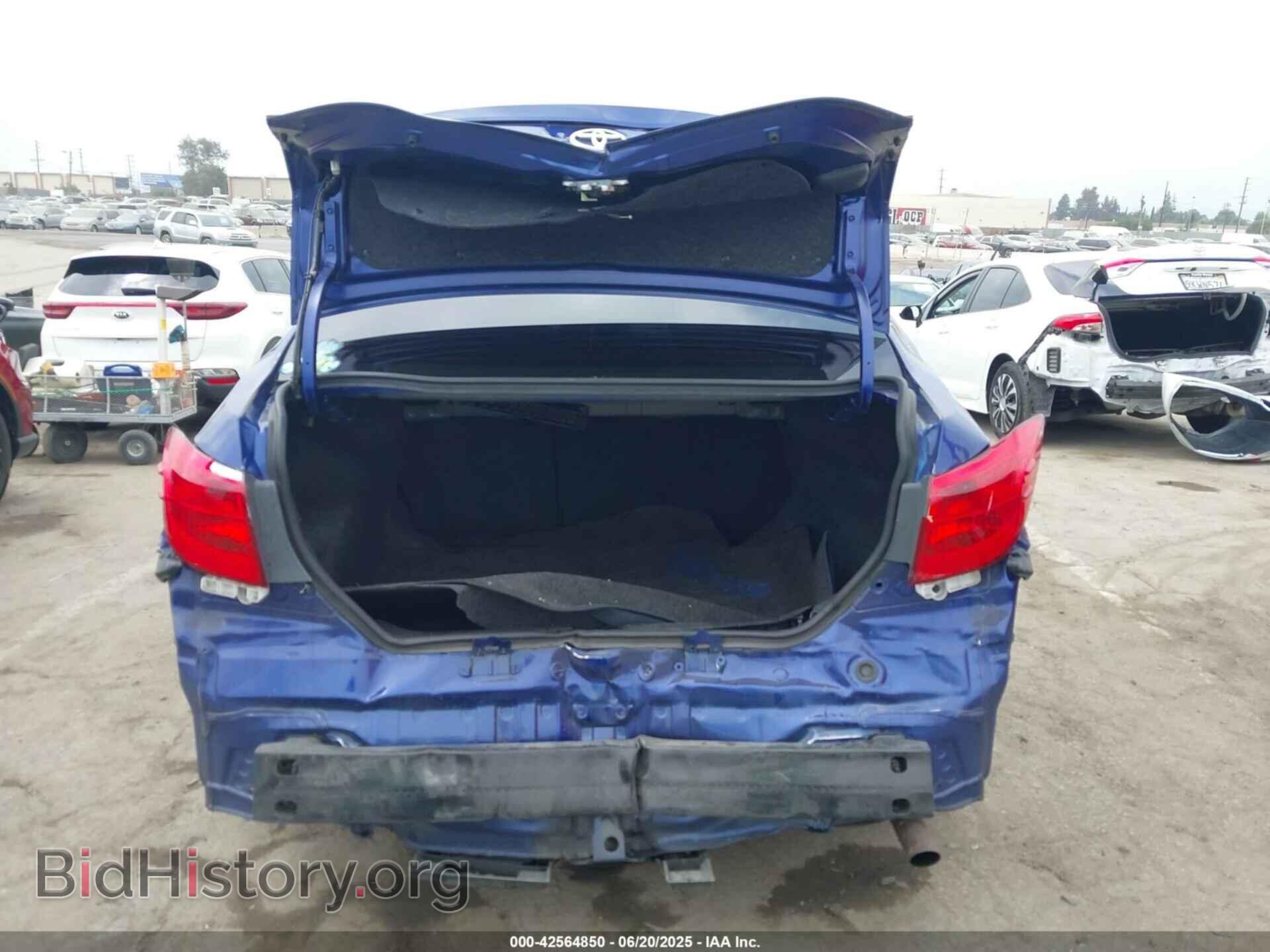 2017 TOYOTA COROLLA - VIN: 5YFBURHEXHP730842 - Фото 17