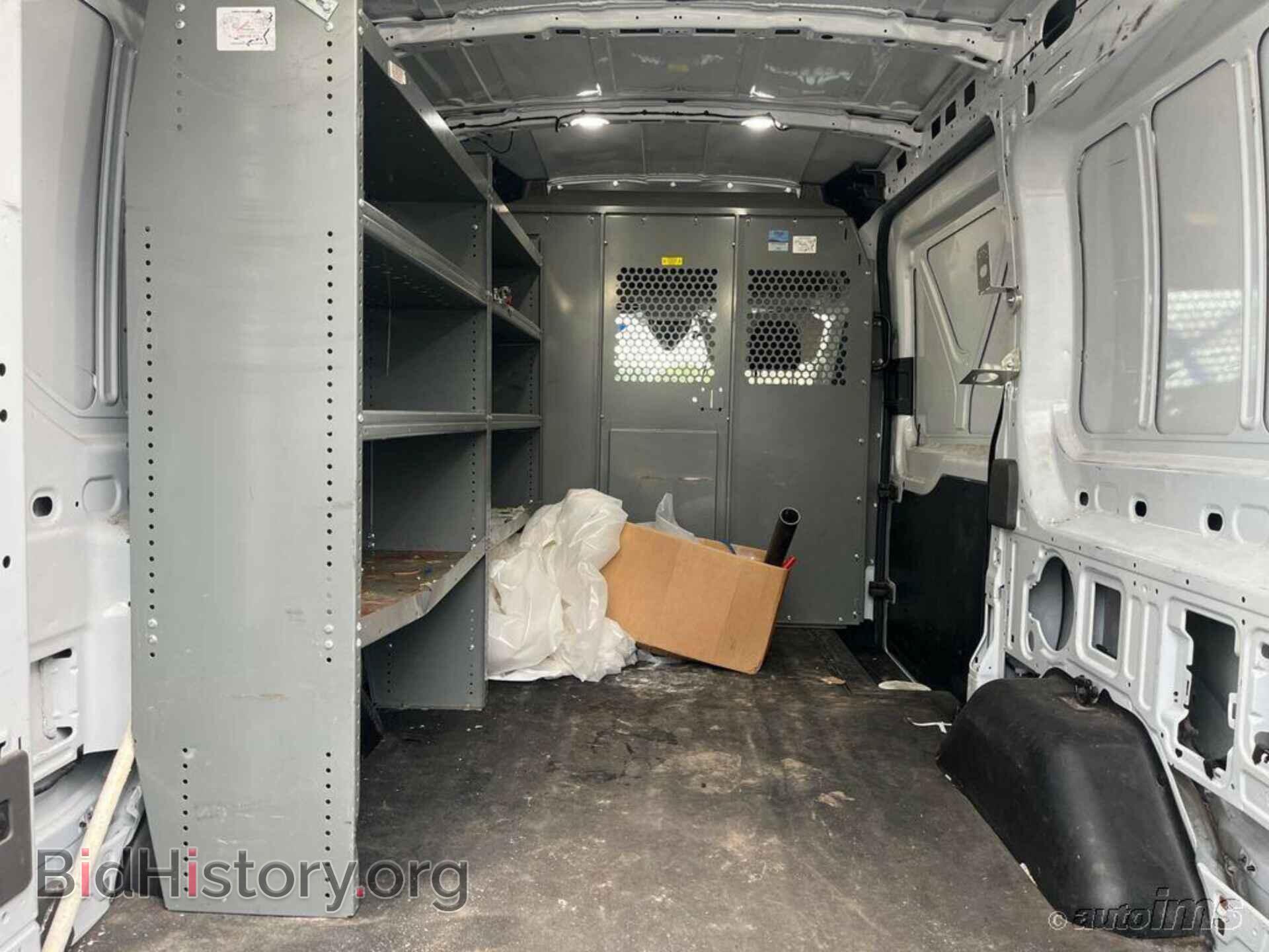 2020 FORD TRANSIT - VIN: 1FTYE1C86LKB62039 - Фото 4