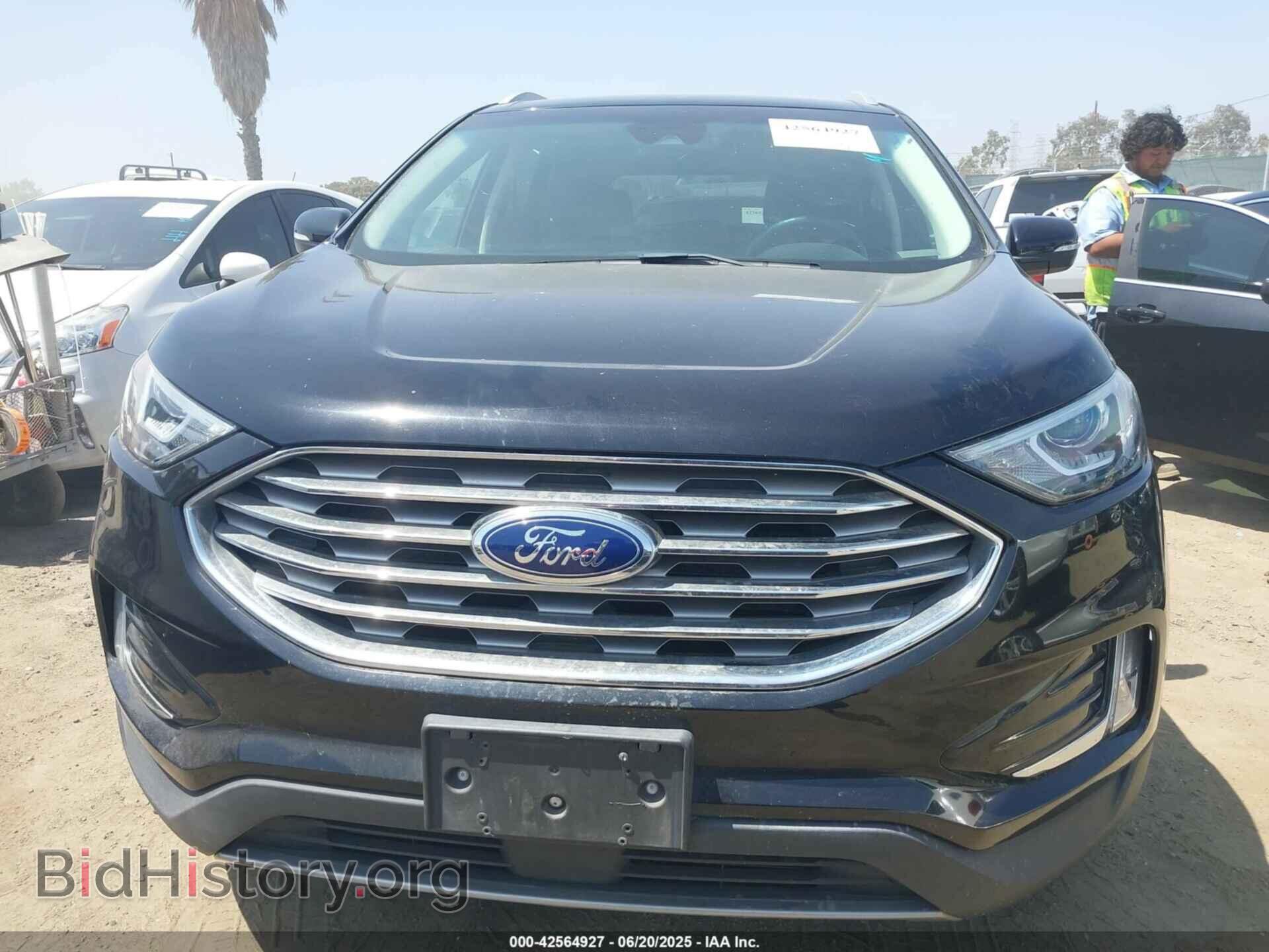 2019 FORD EDGE - VIN: 2FMPK3K90KBB96220 - Фото 12