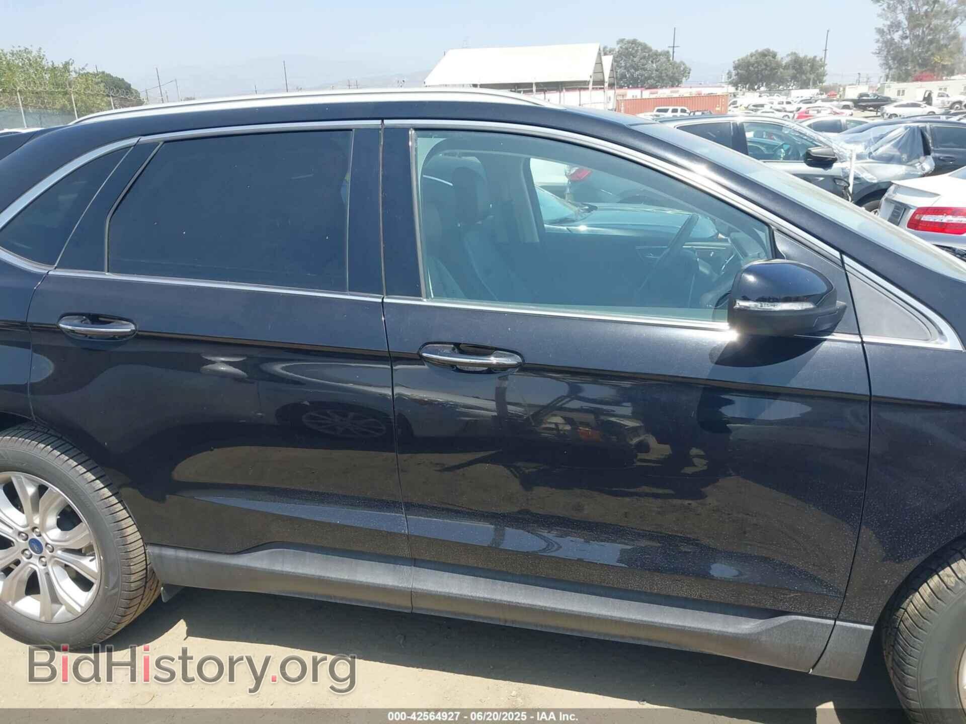 2019 FORD EDGE - VIN: 2FMPK3K90KBB96220 - Фото 13