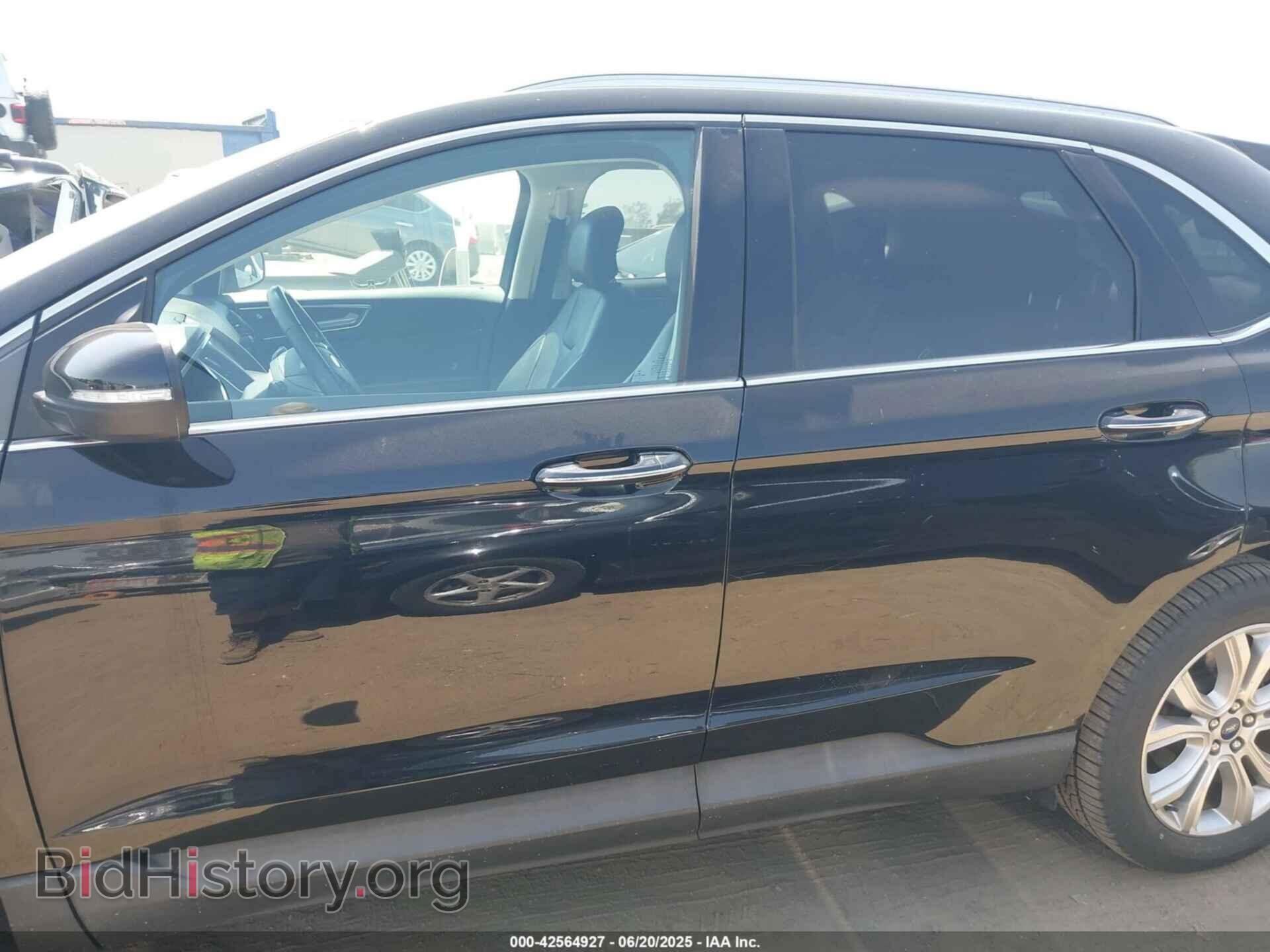 2019 FORD EDGE - VIN: 2FMPK3K90KBB96220 - Фото 14