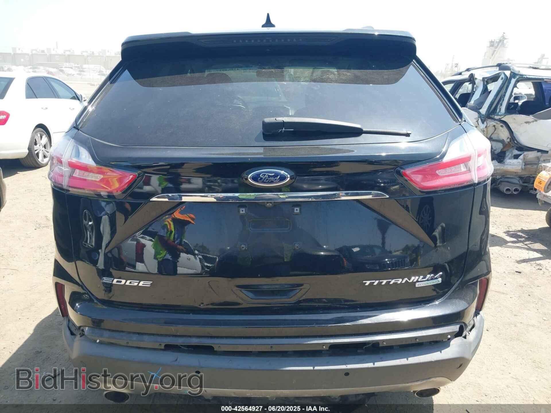 2019 FORD EDGE - VIN: 2FMPK3K90KBB96220 - Фото 16