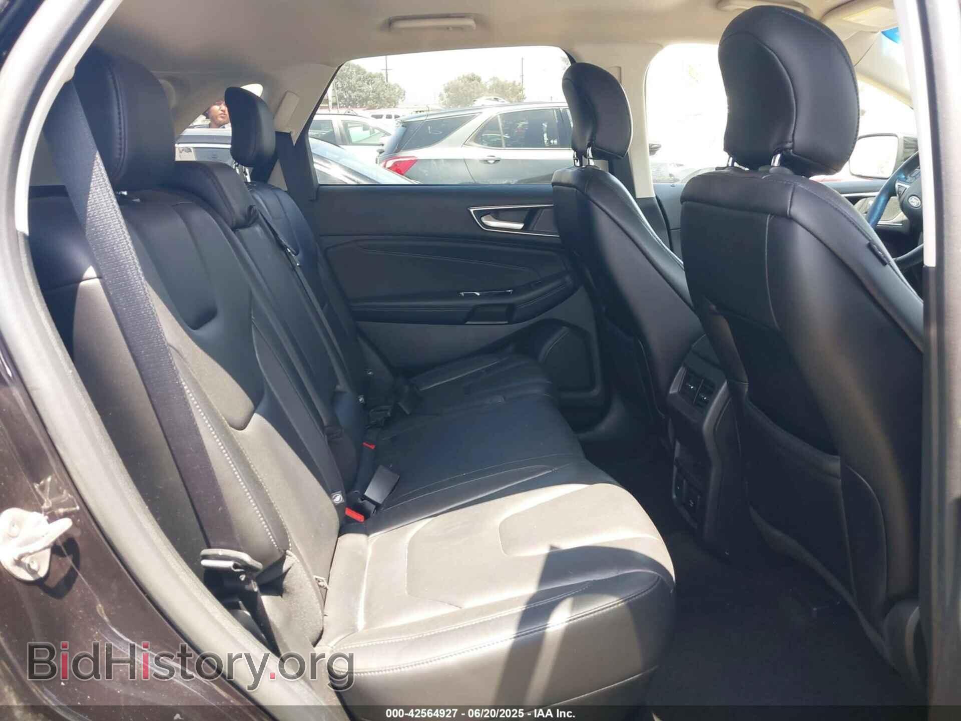 2019 FORD EDGE - VIN: 2FMPK3K90KBB96220 - Фото 8