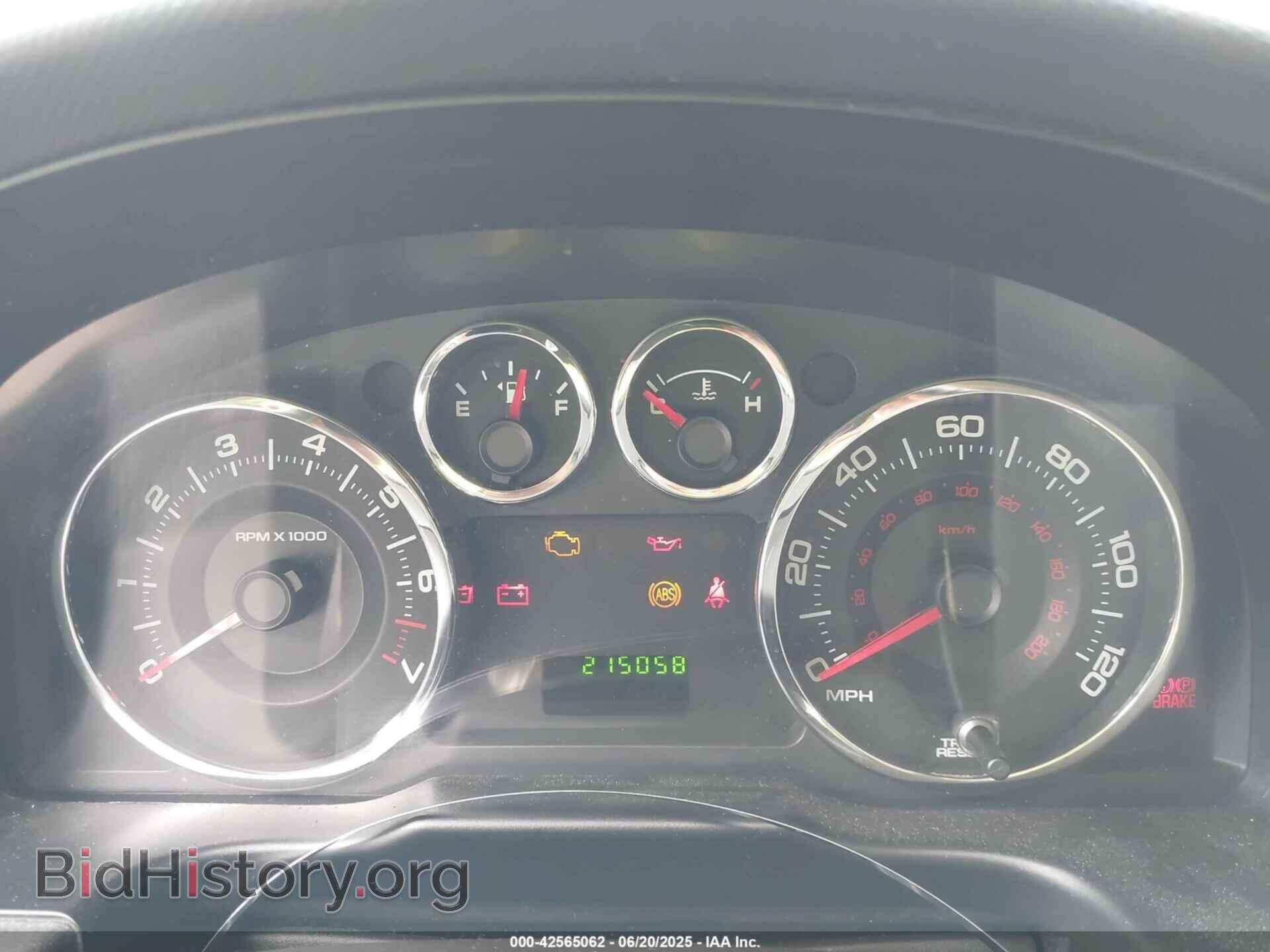 2008 FORD EDGE - VIN: 2FMDK36C18BB08745 - Фото 7