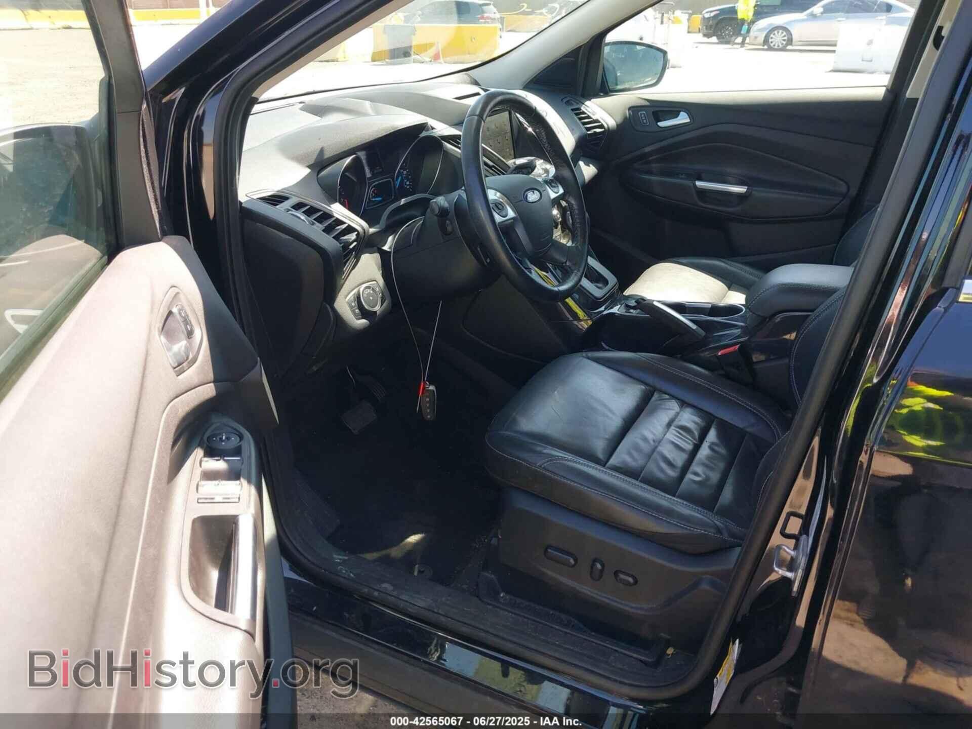 2016 FORD ESCAPE - VIN: 1FMCU9J96GUA08136 - Фото 5