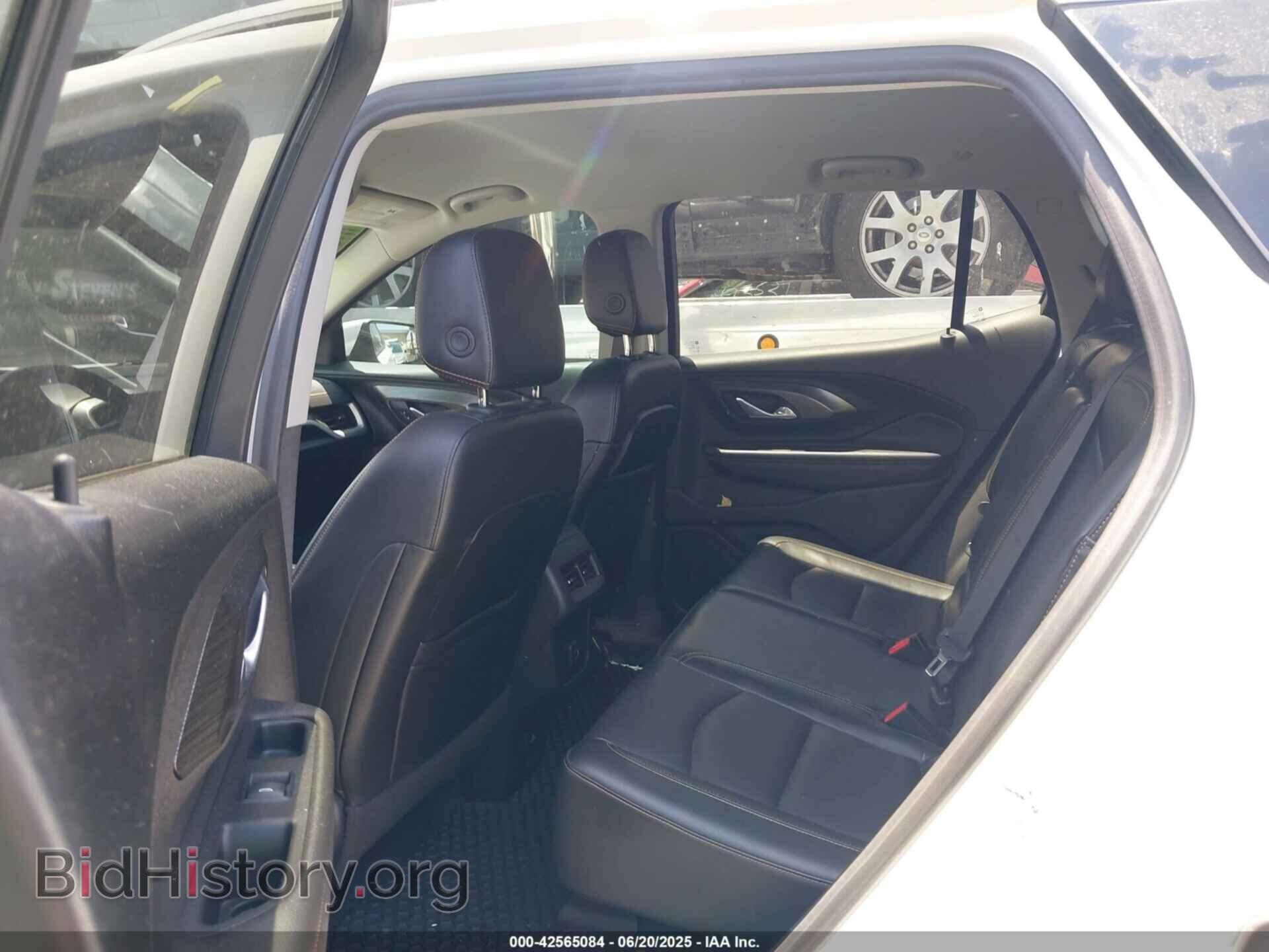 2019 GMC TERRAIN - VIN: 3GKALPEVXKL236643 - Фото 8