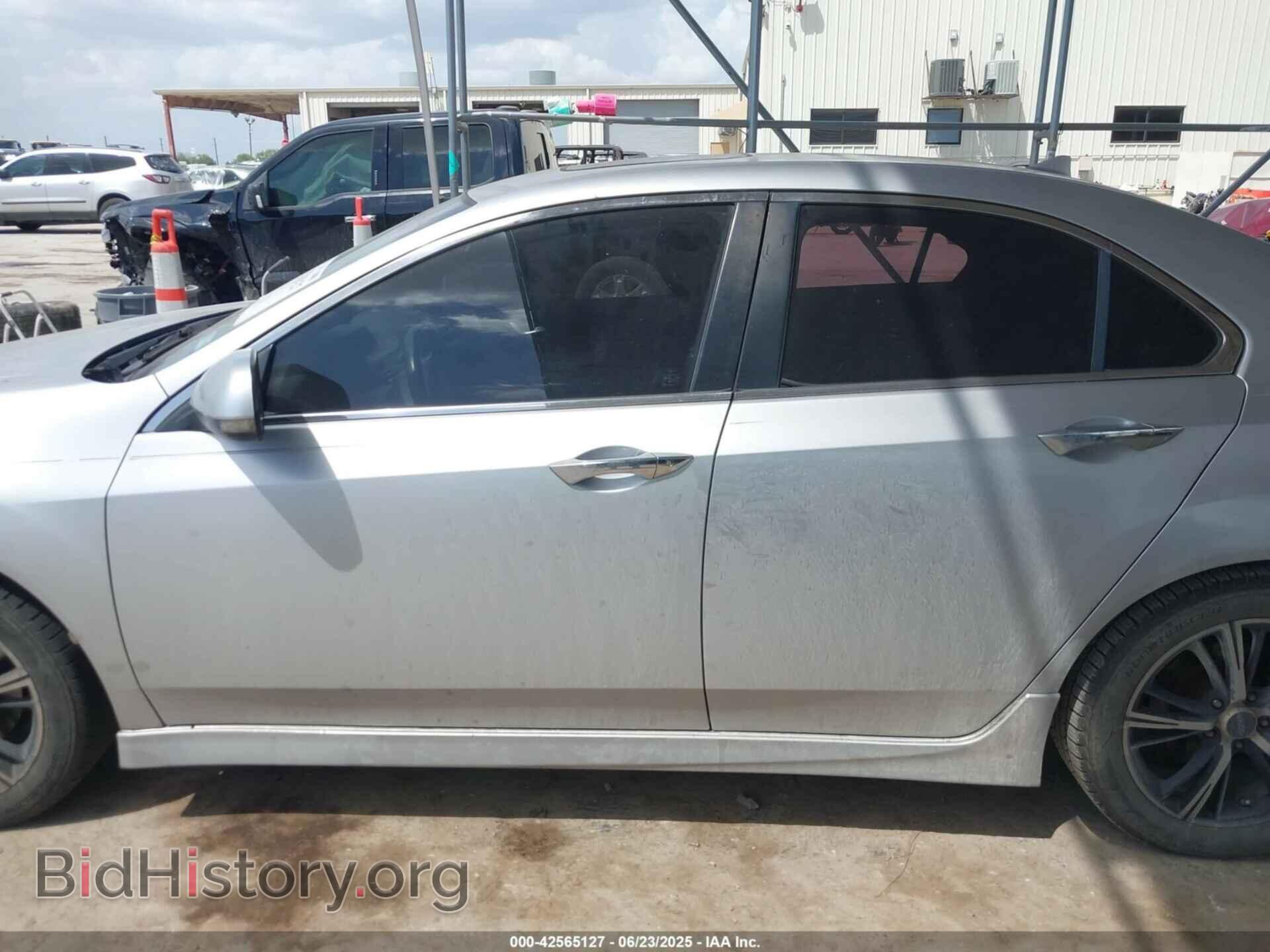 2013 ACURA TSX - VIN: JH4CU2F86DC001117 - Фото 13
