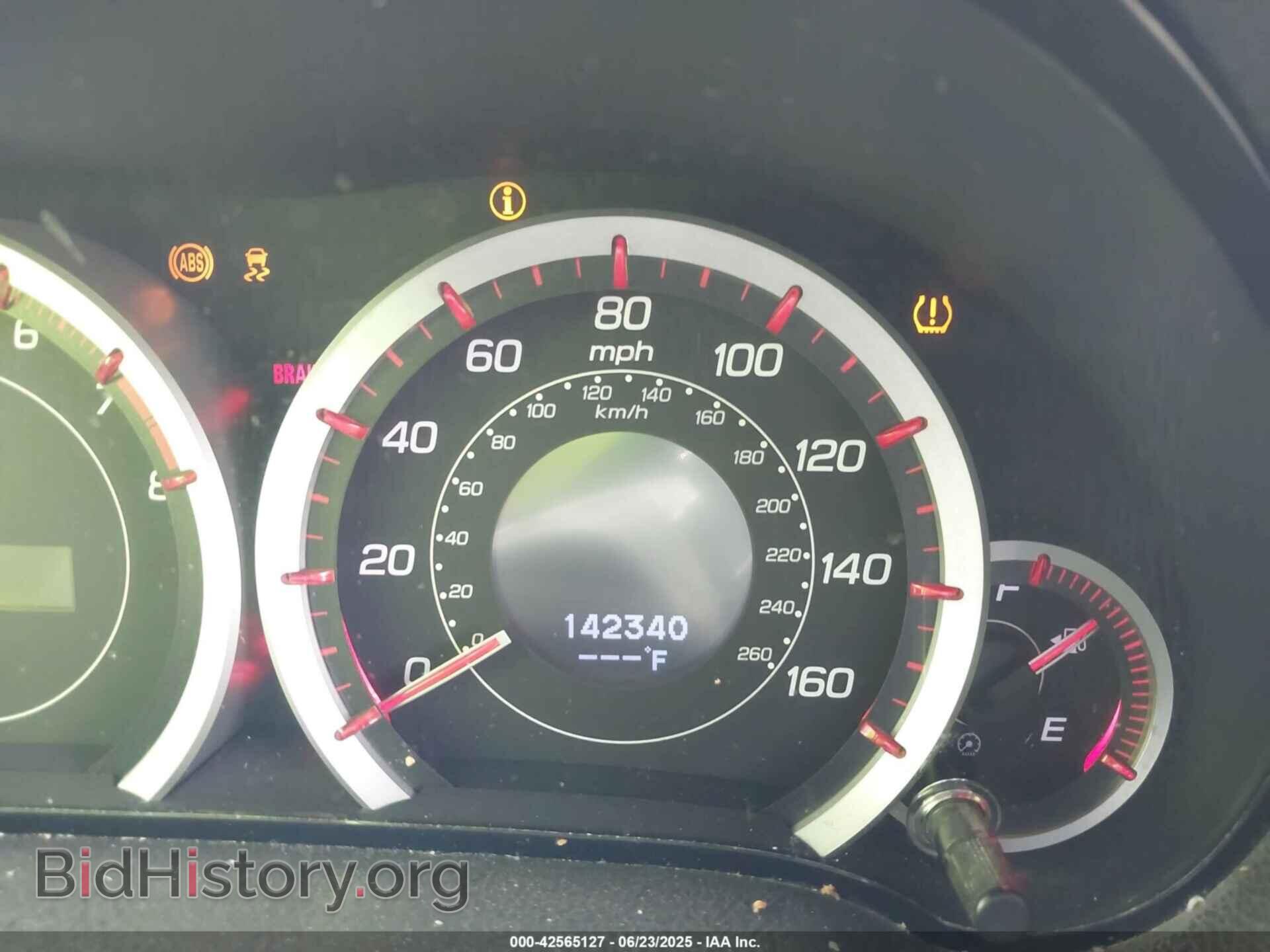 2013 ACURA TSX - VIN: JH4CU2F86DC001117 - Фото 14