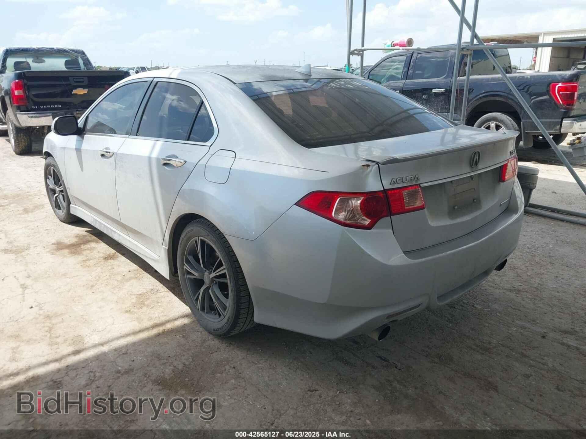 2013 ACURA TSX - VIN: JH4CU2F86DC001117 - Фото 3