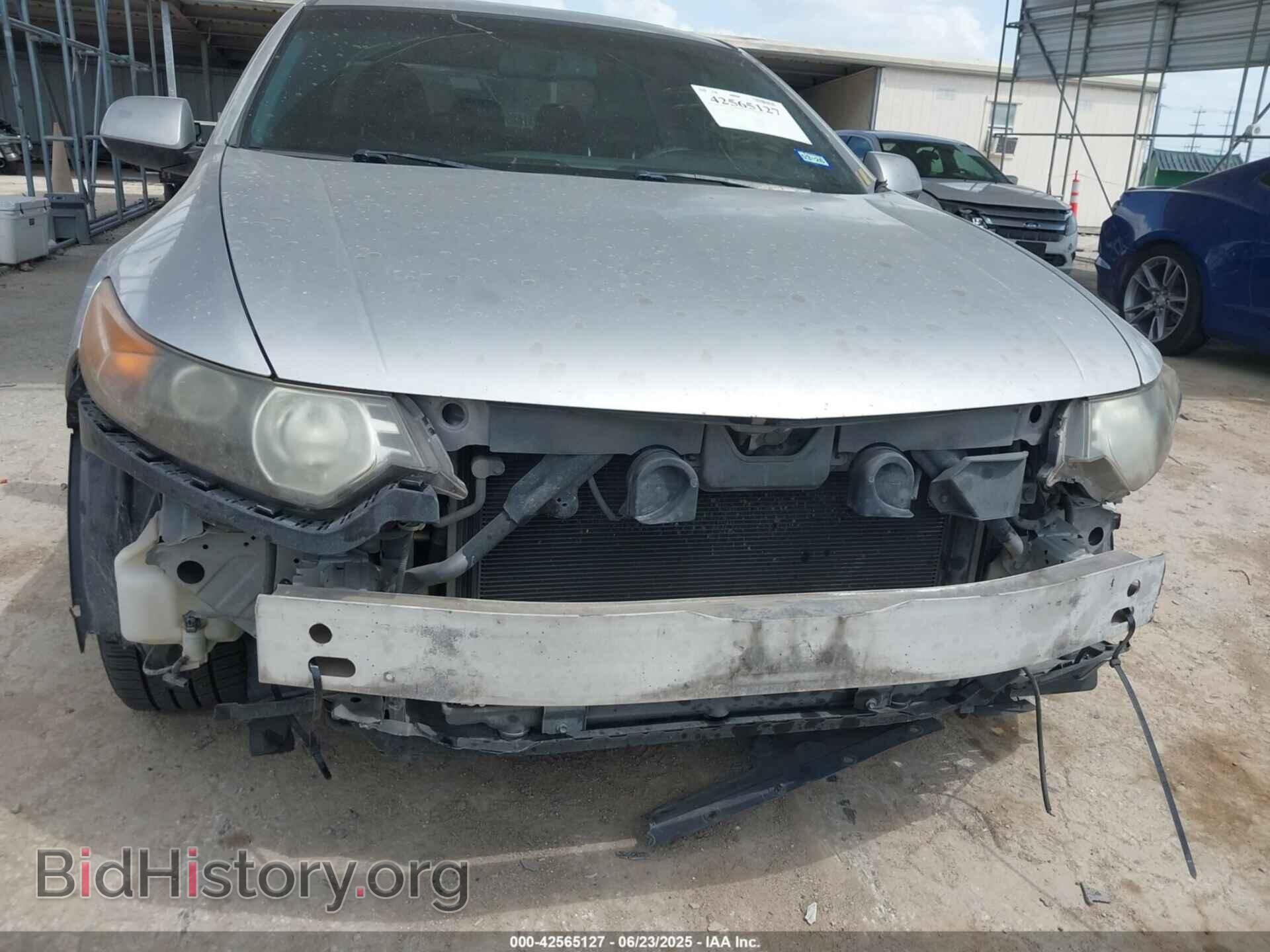 2013 ACURA TSX - VIN: JH4CU2F86DC001117 - Фото 6