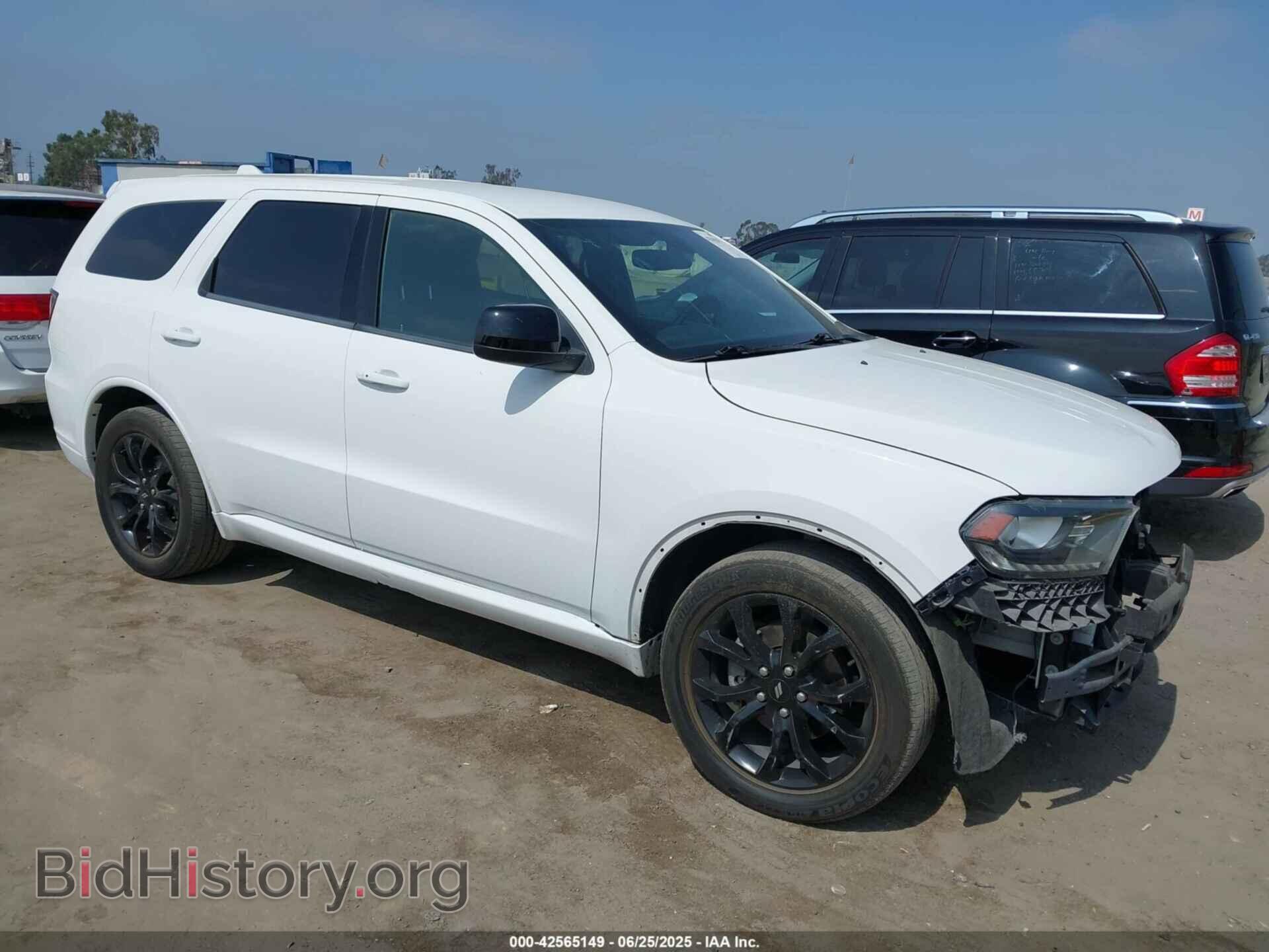 Фотография 1C4RDHAG0KC852677 - DODGE DURANGO 2019