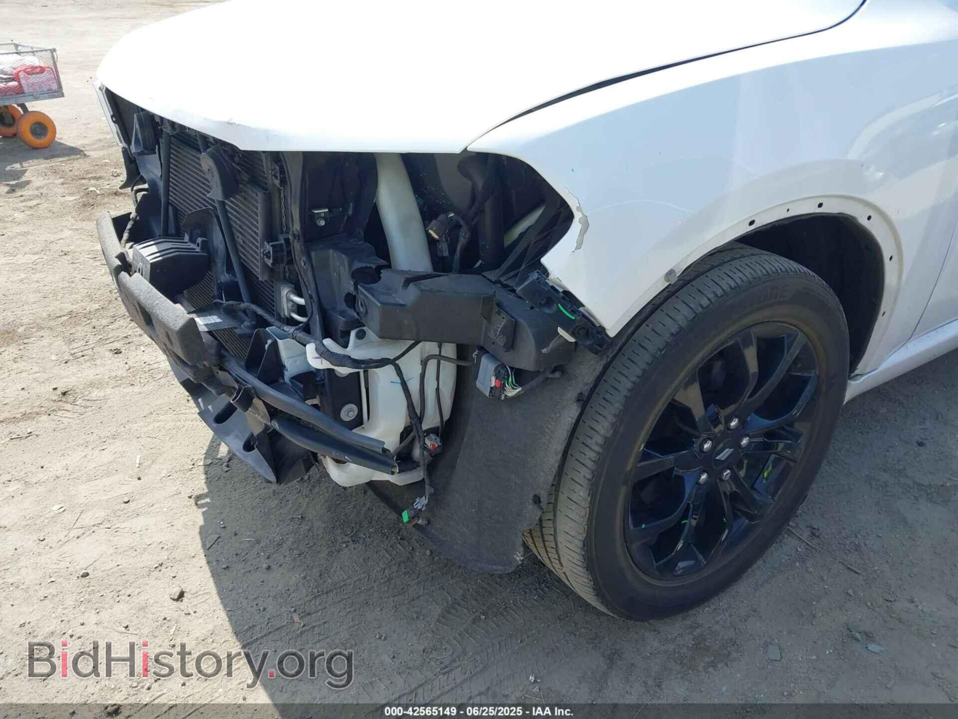2019 DODGE DURANGO - VIN: 1C4RDHAG0KC852677 - Фото 18