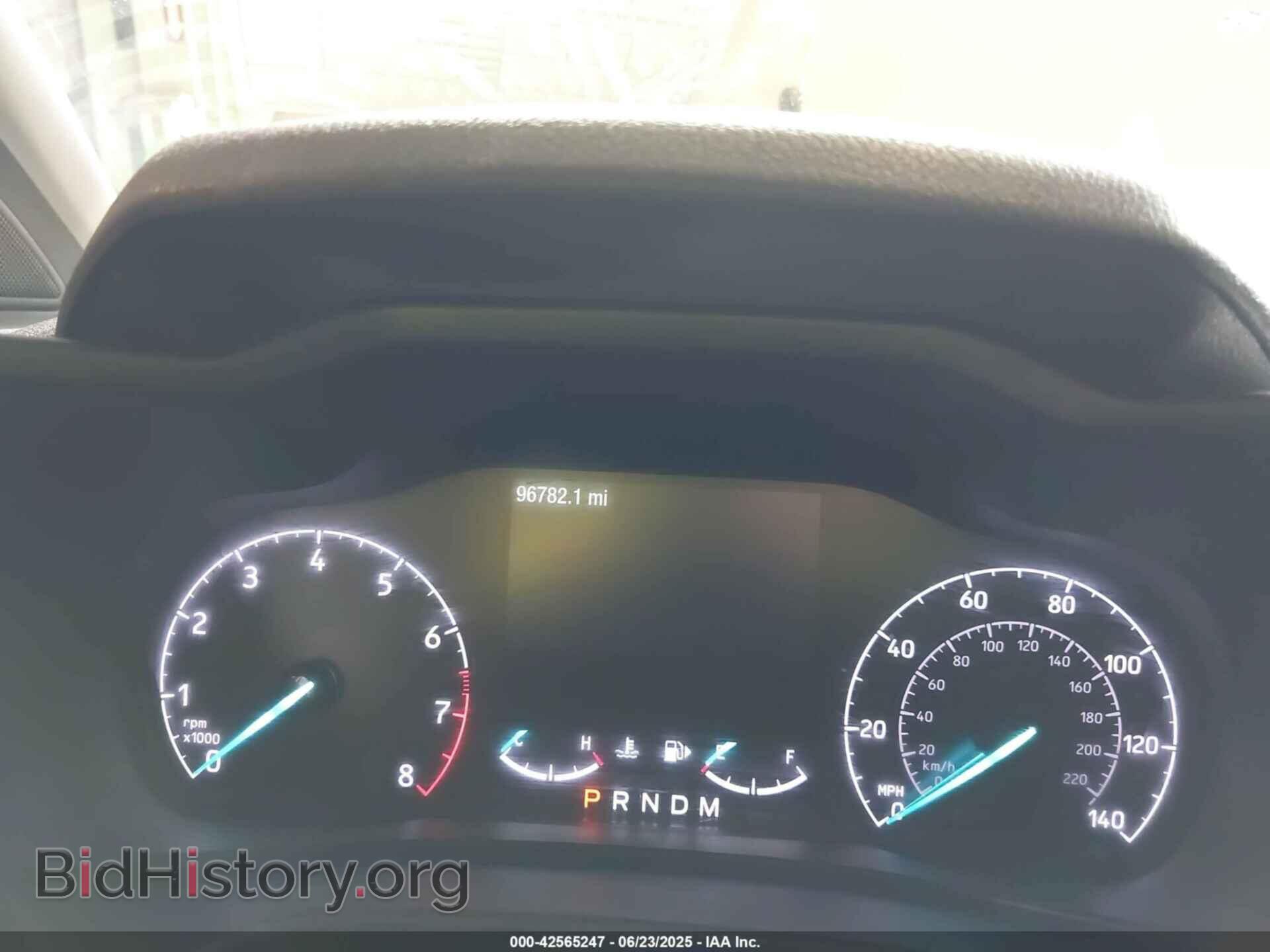 2019 FORD TRANSIT CONNECT - VIN: NM0GS9F2XK1403161 - Фото 7