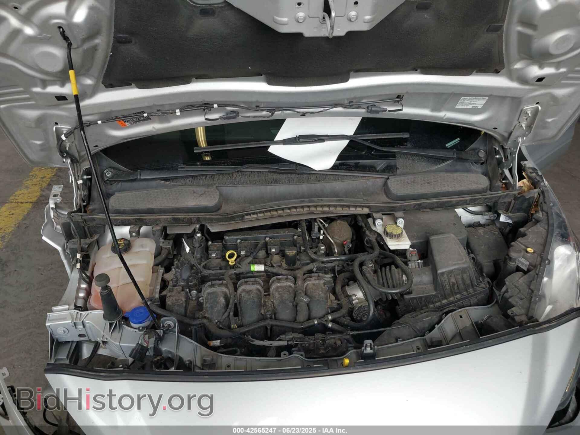 2019 FORD TRANSIT CONNECT - VIN: NM0GS9F2XK1403161 - Фото 10