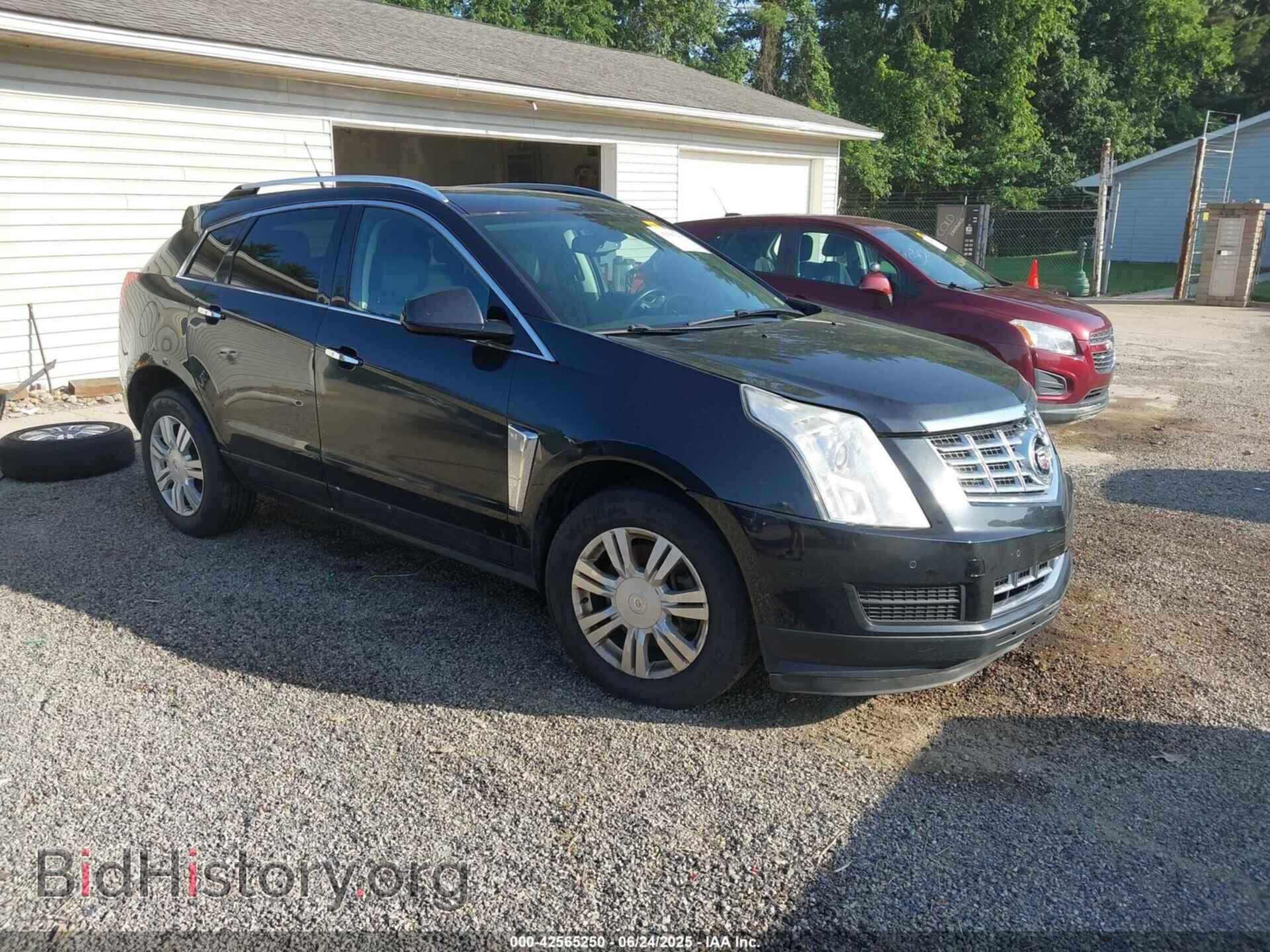 Photo 3GYFNEE36ES521908 - CADILLAC SRX 2014