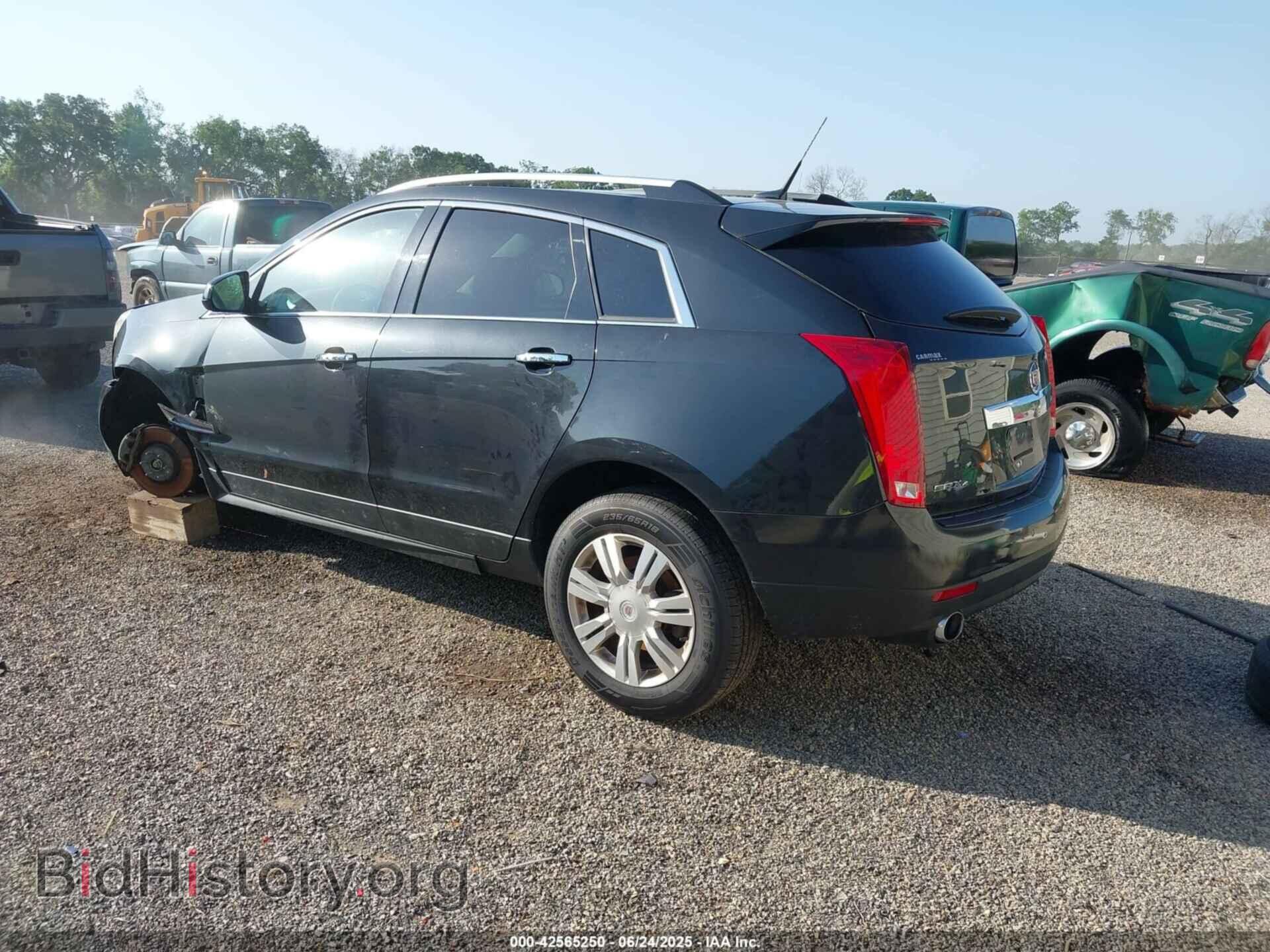 2014 CADILLAC SRX - VIN: 3GYFNEE36ES521908 - Фото 3