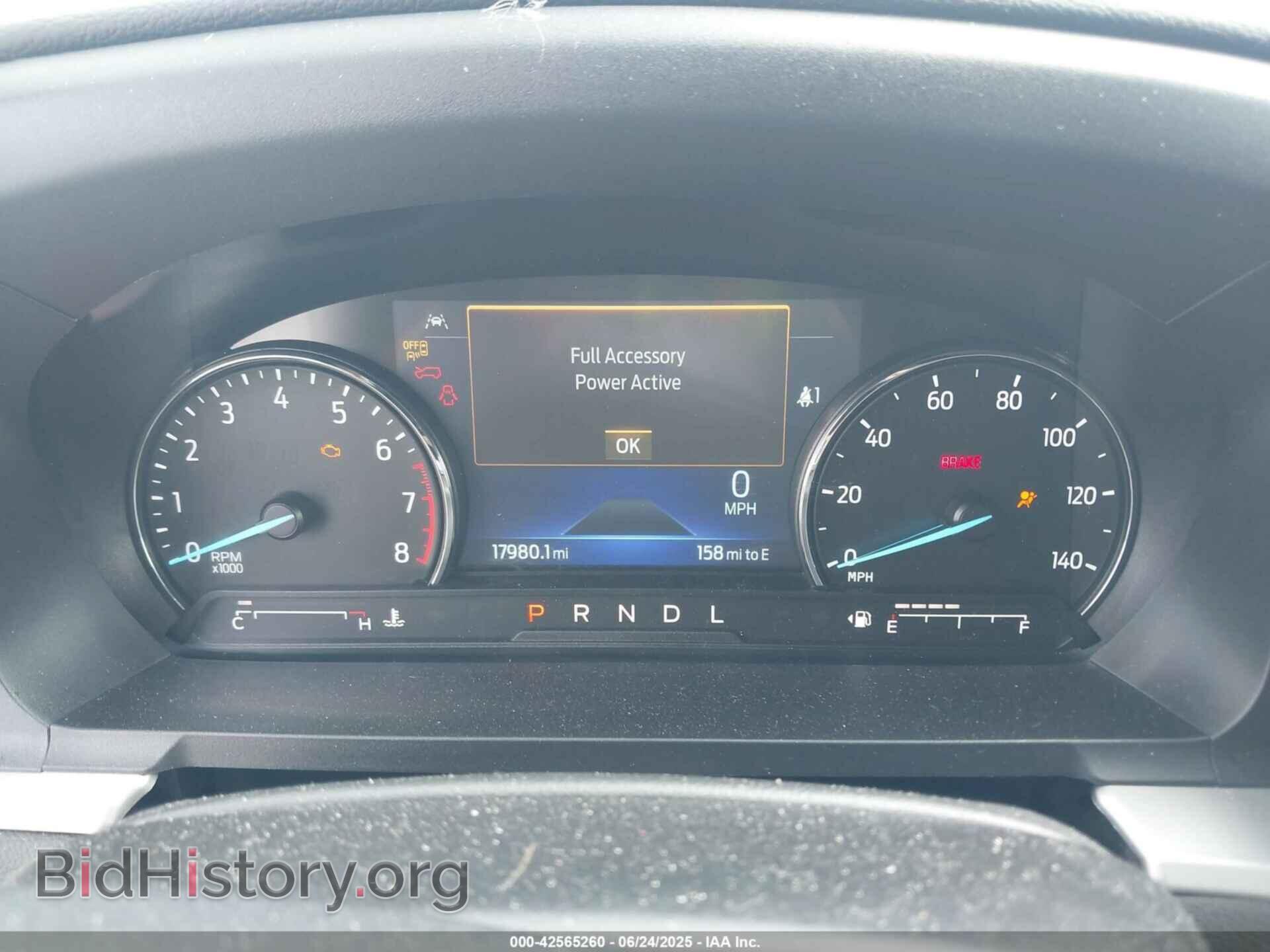 2022 FORD EXPLORER - VIN: 1FMSK8DH9NGB99688 - Фото 7