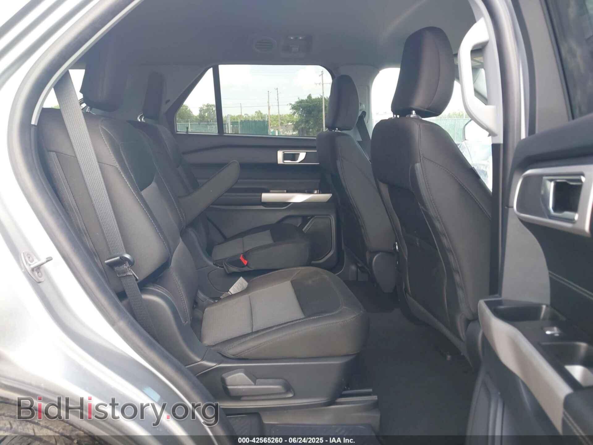 2022 FORD EXPLORER - VIN: 1FMSK8DH9NGB99688 - Фото 8