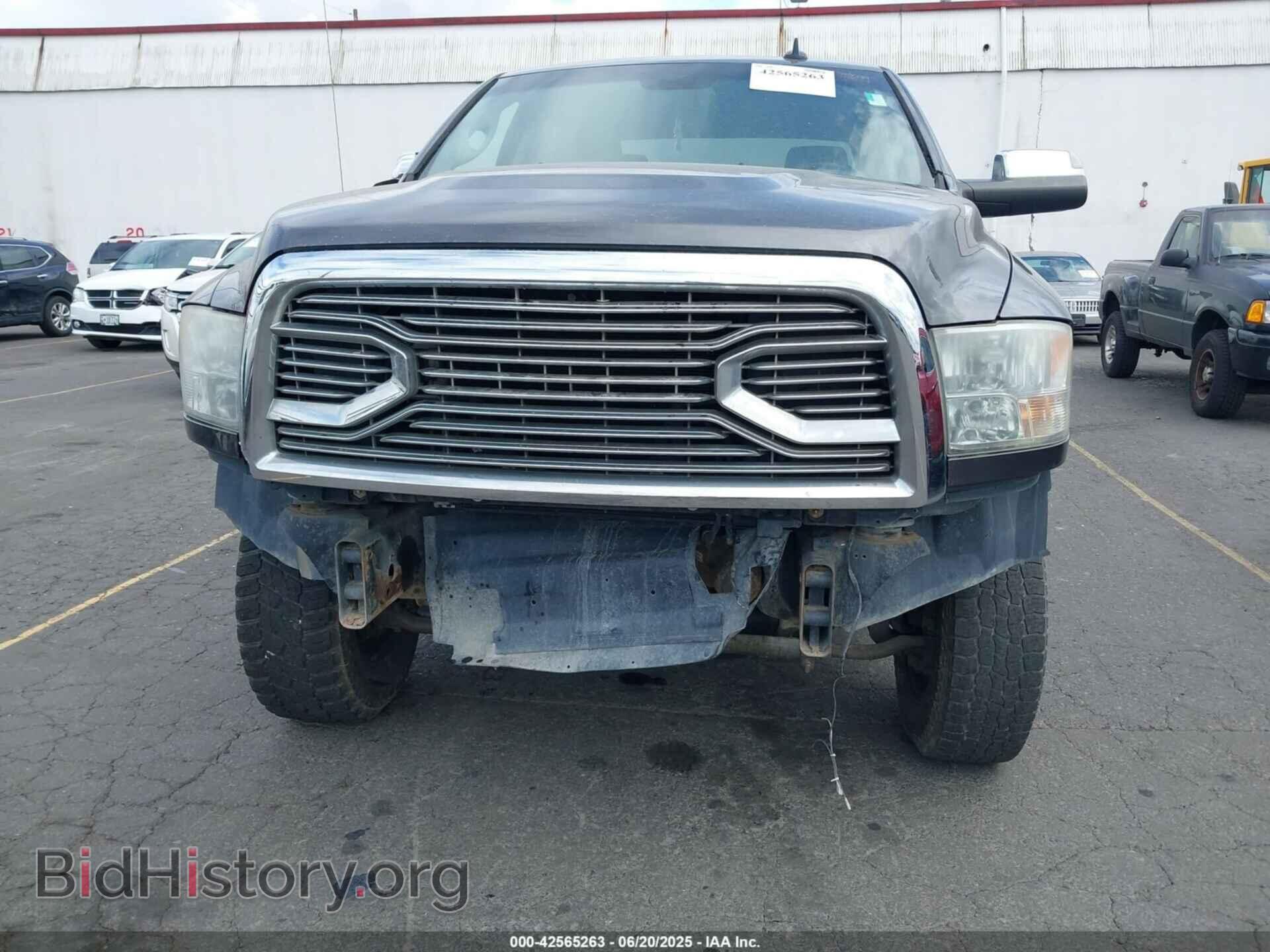 2015 RAM 2500 - VIN: 3C6UR5DJ0FG516345 - Фото 6