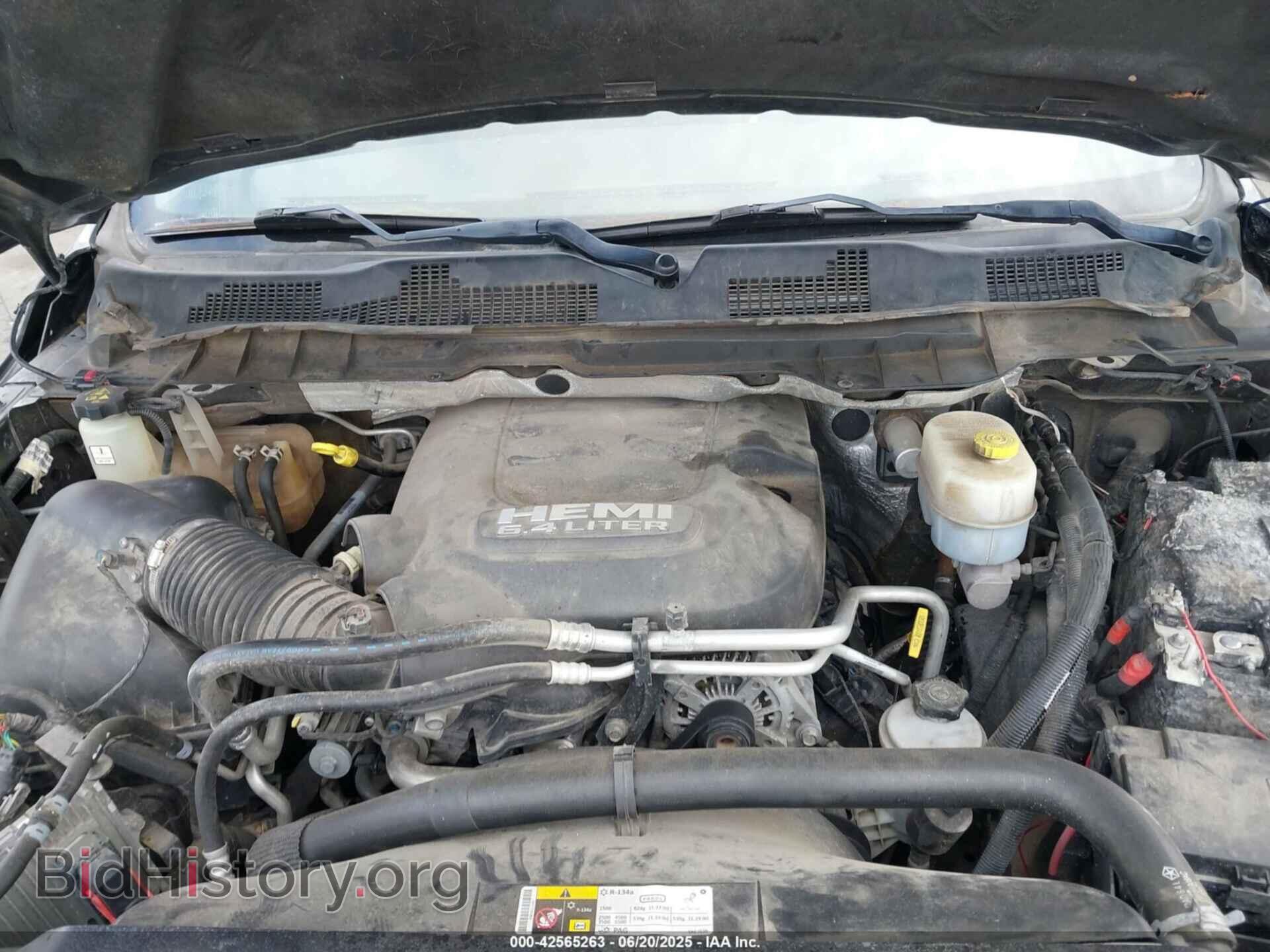 2015 RAM 2500 - VIN: 3C6UR5DJ0FG516345 - Фото 10