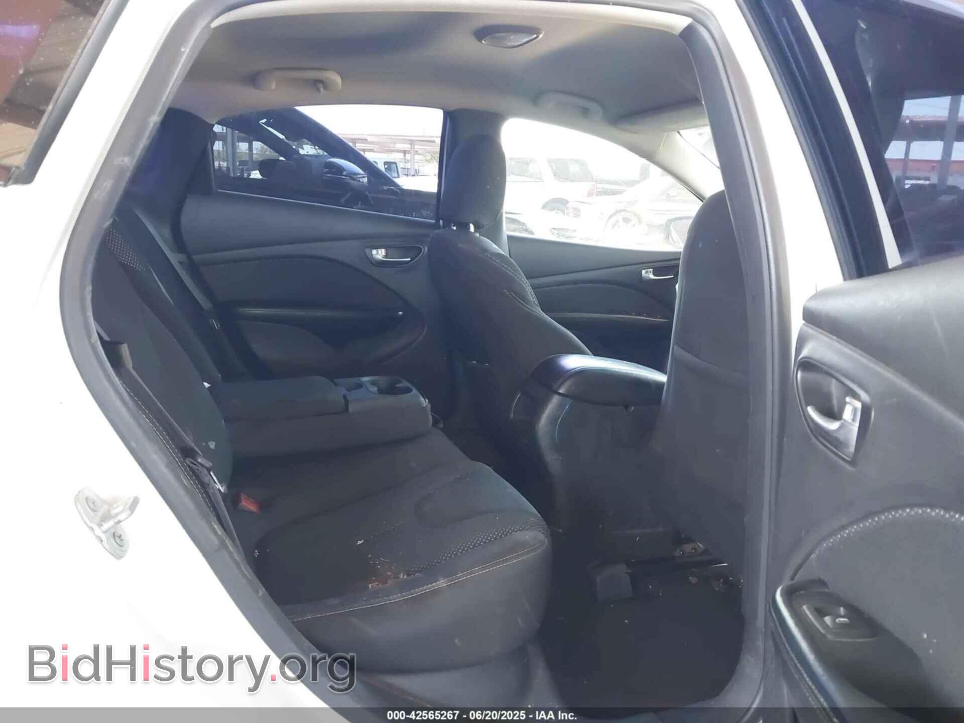 2015 DODGE DART - VIN: 1C3CDFBB0FD187765 - Фото 8