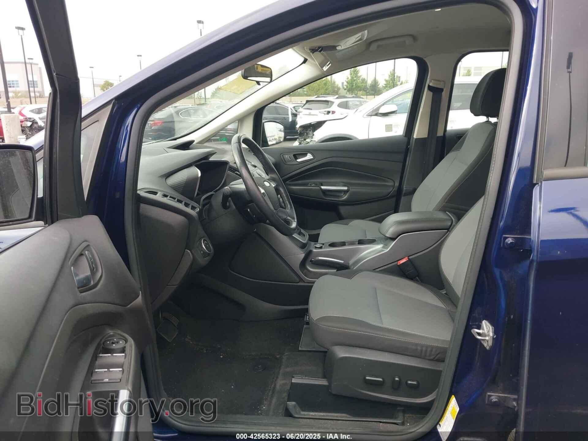 2017 FORD C-MAX ENERGI - VIN: 1FADP5EU9HL115962 - Фото 5