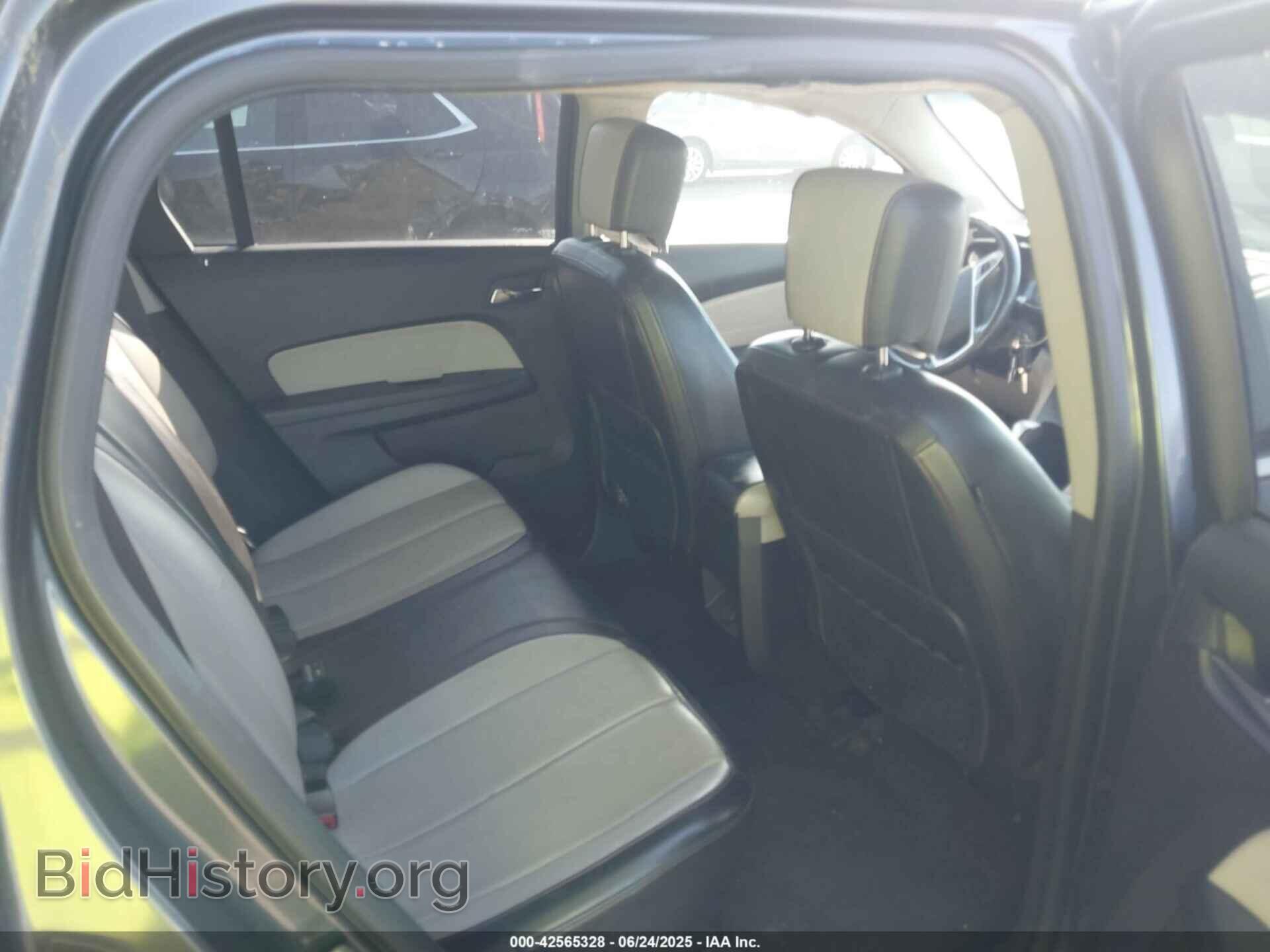 2010 GMC TERRAIN - VIN: 2CTFLGEY0A6240400 - Фото 8
